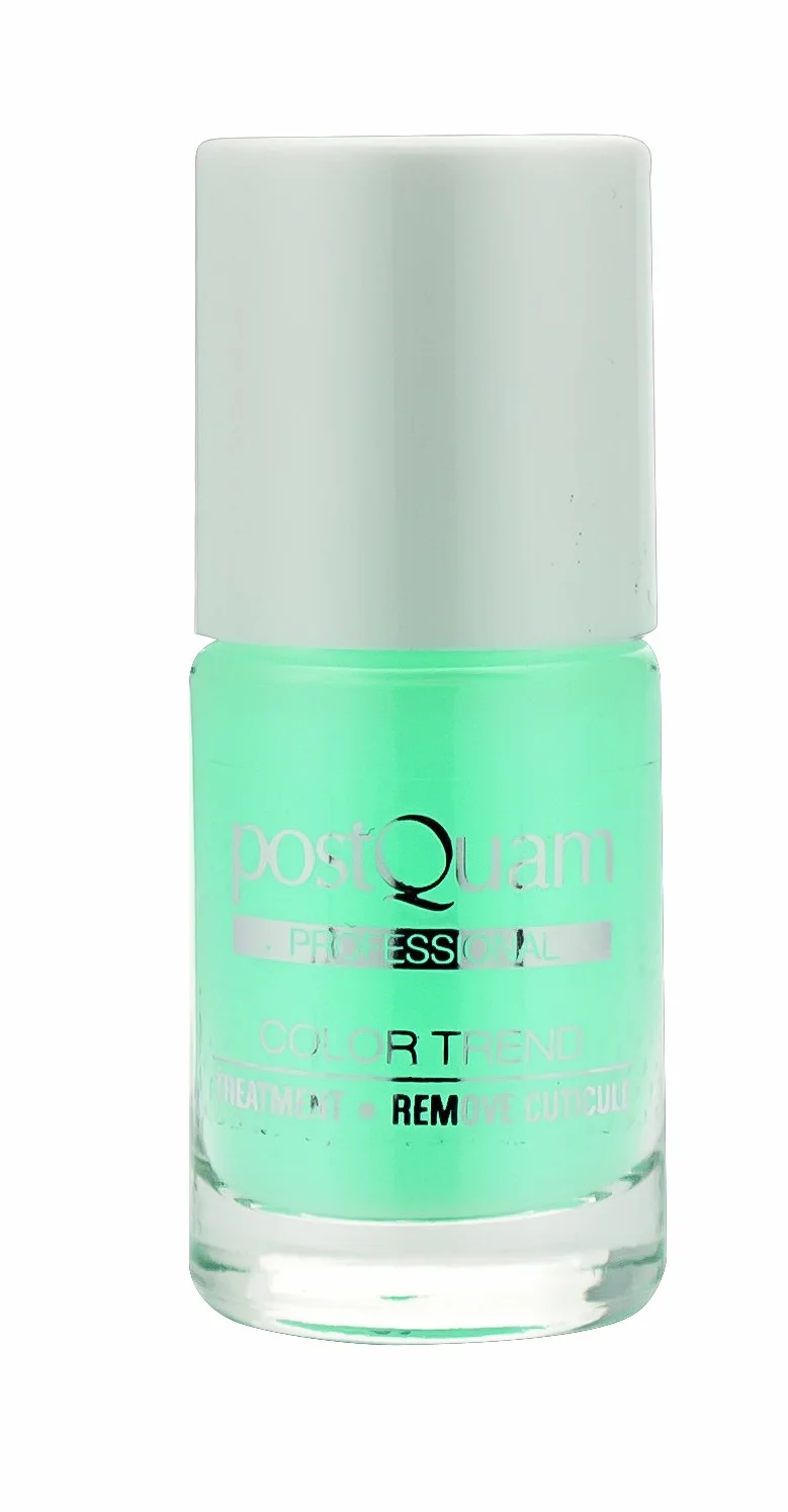 Postquam Traitement des Ongles Enlever Cuticules