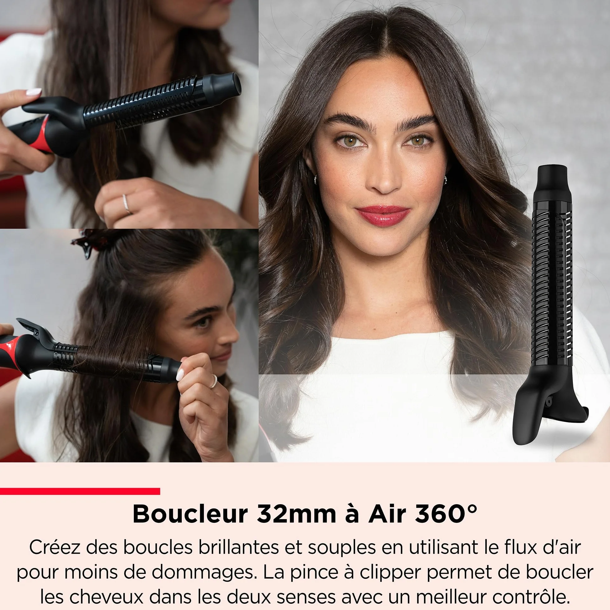 REVLON 5-EN-1 One-Step Styler multi-usages RVDR5370