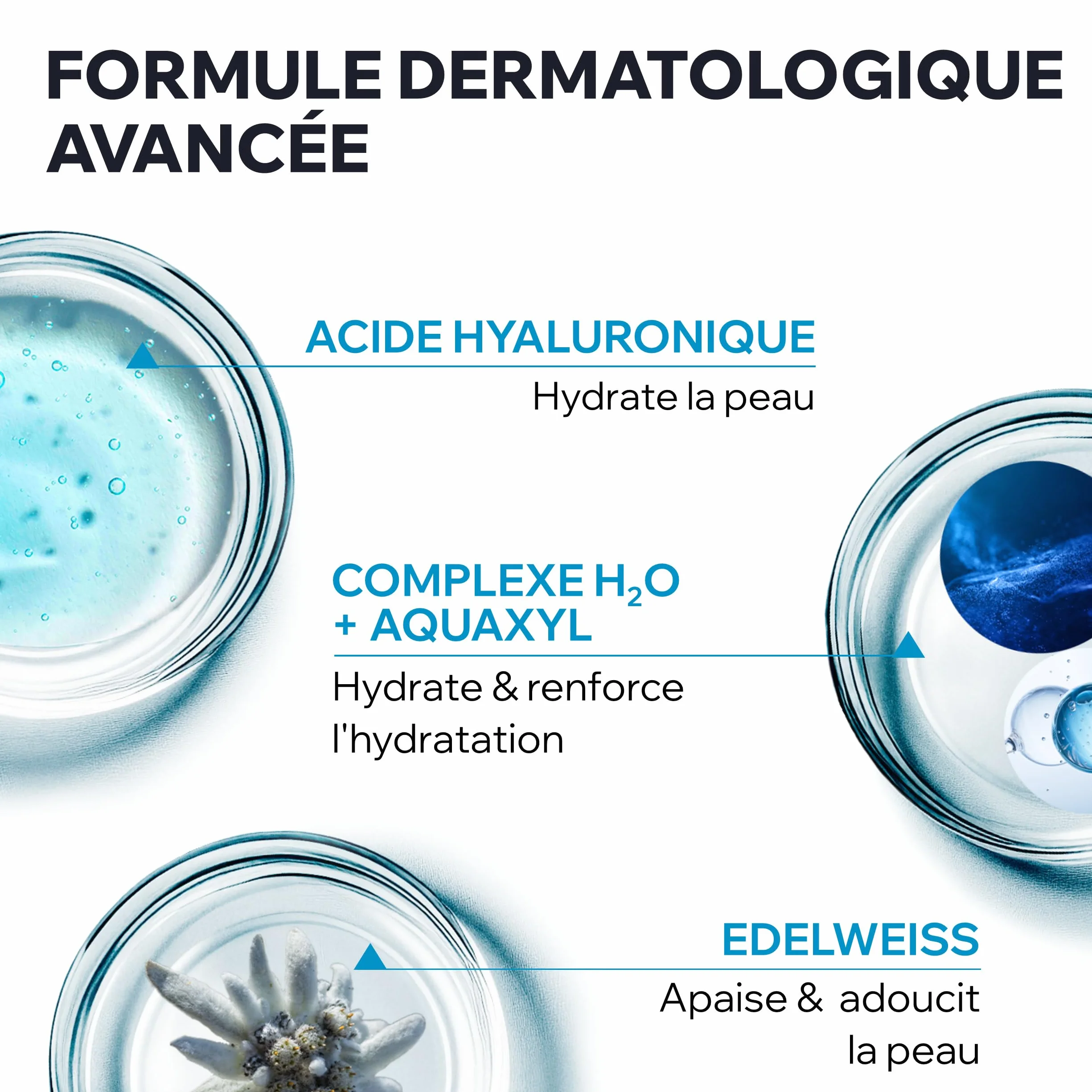 Uriage Masque de Nuit Hydratant Acide Hyaluronique Edelweiss 50ml