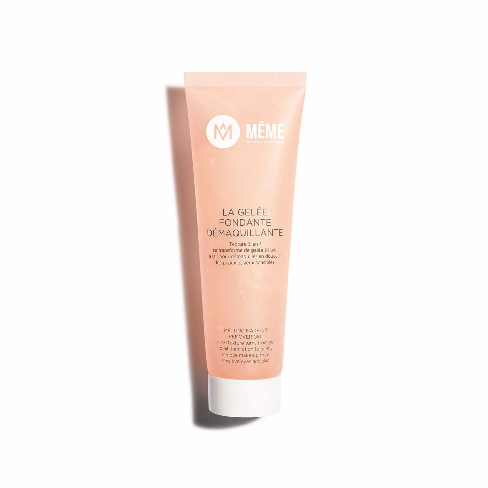 meme cosmetics Gelée fondante démaquillante