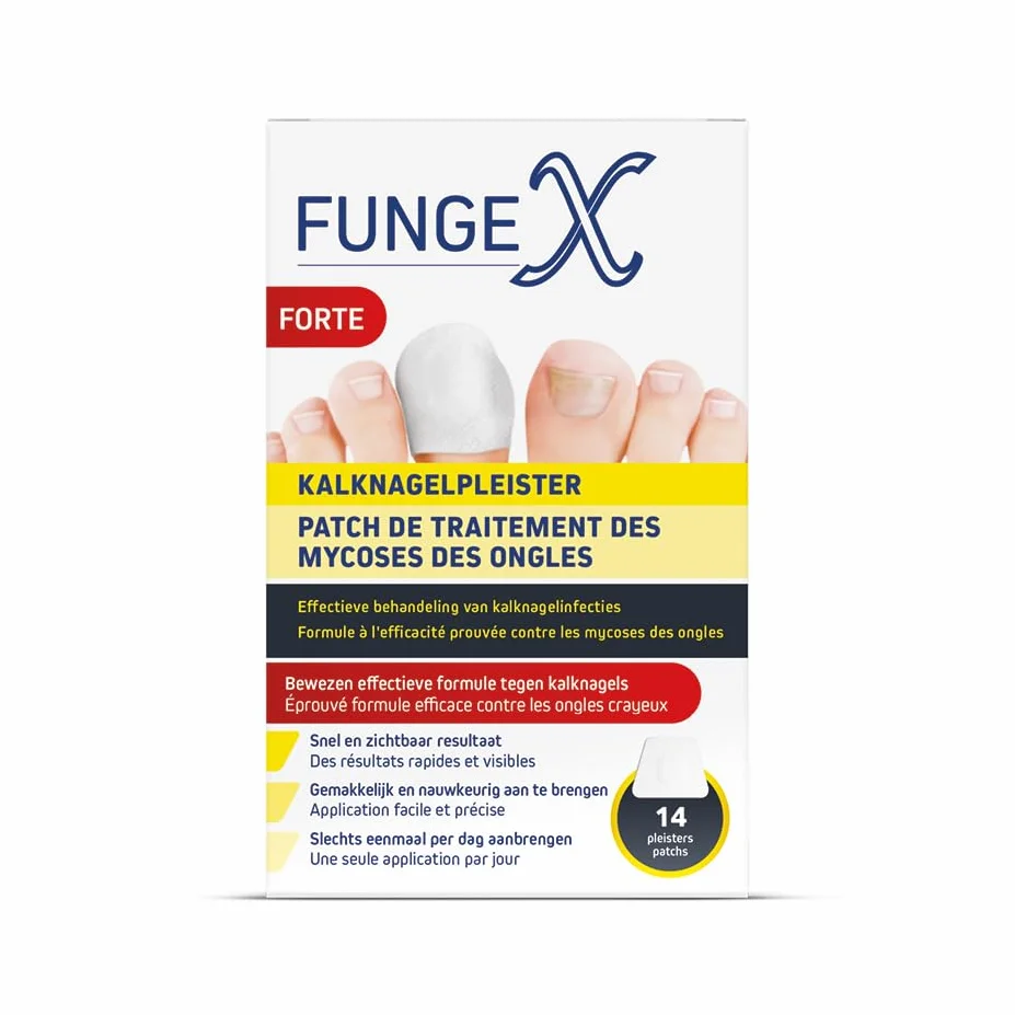 Patch de traitement des mycoses des ongles | Mycose des ongles | Alternative à la crème antifongique | Traitement du pied d'athlète