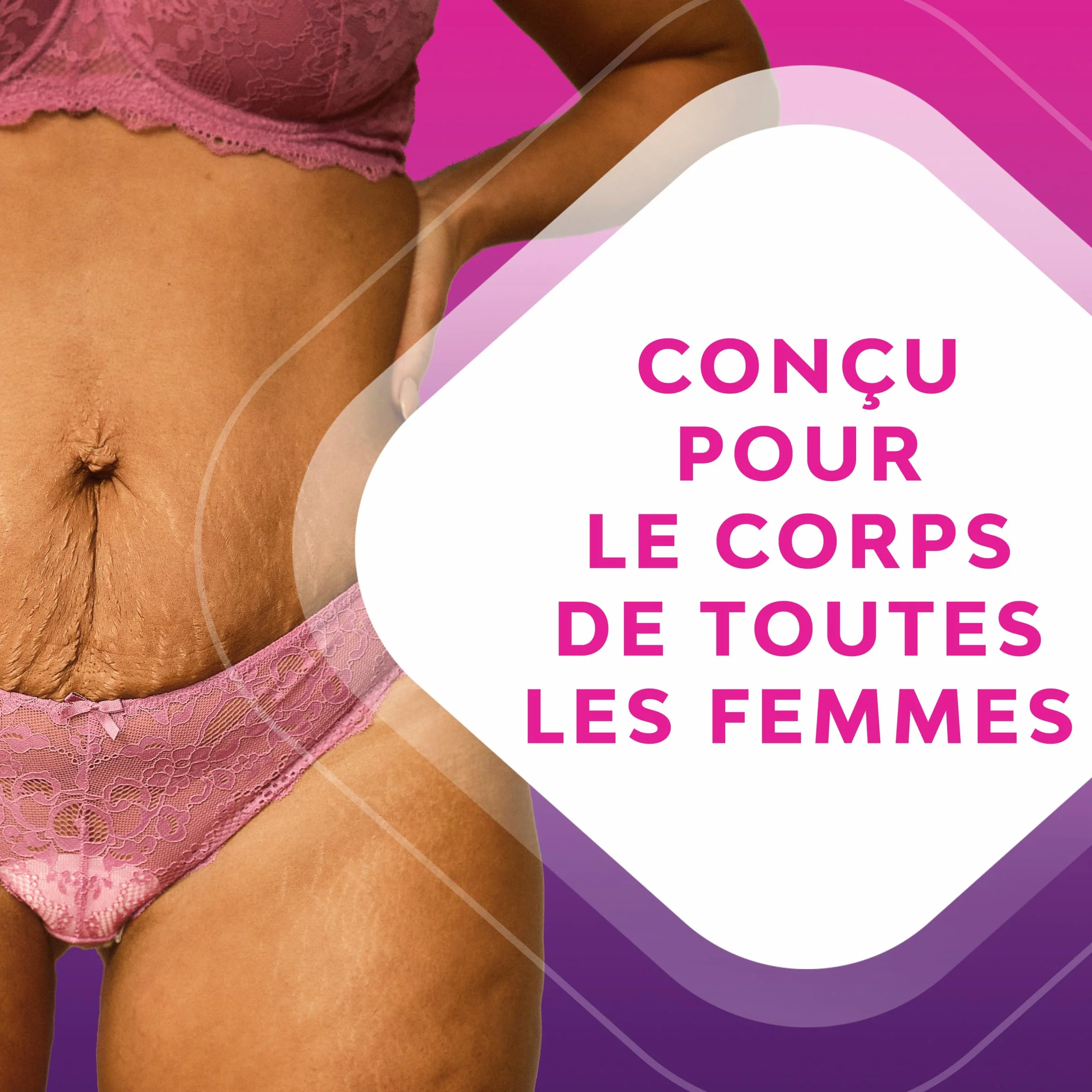Nana Maxi Goodnight x12 Serviettes Hygiéniques Nuit avec Ailettes Flux très Abondant