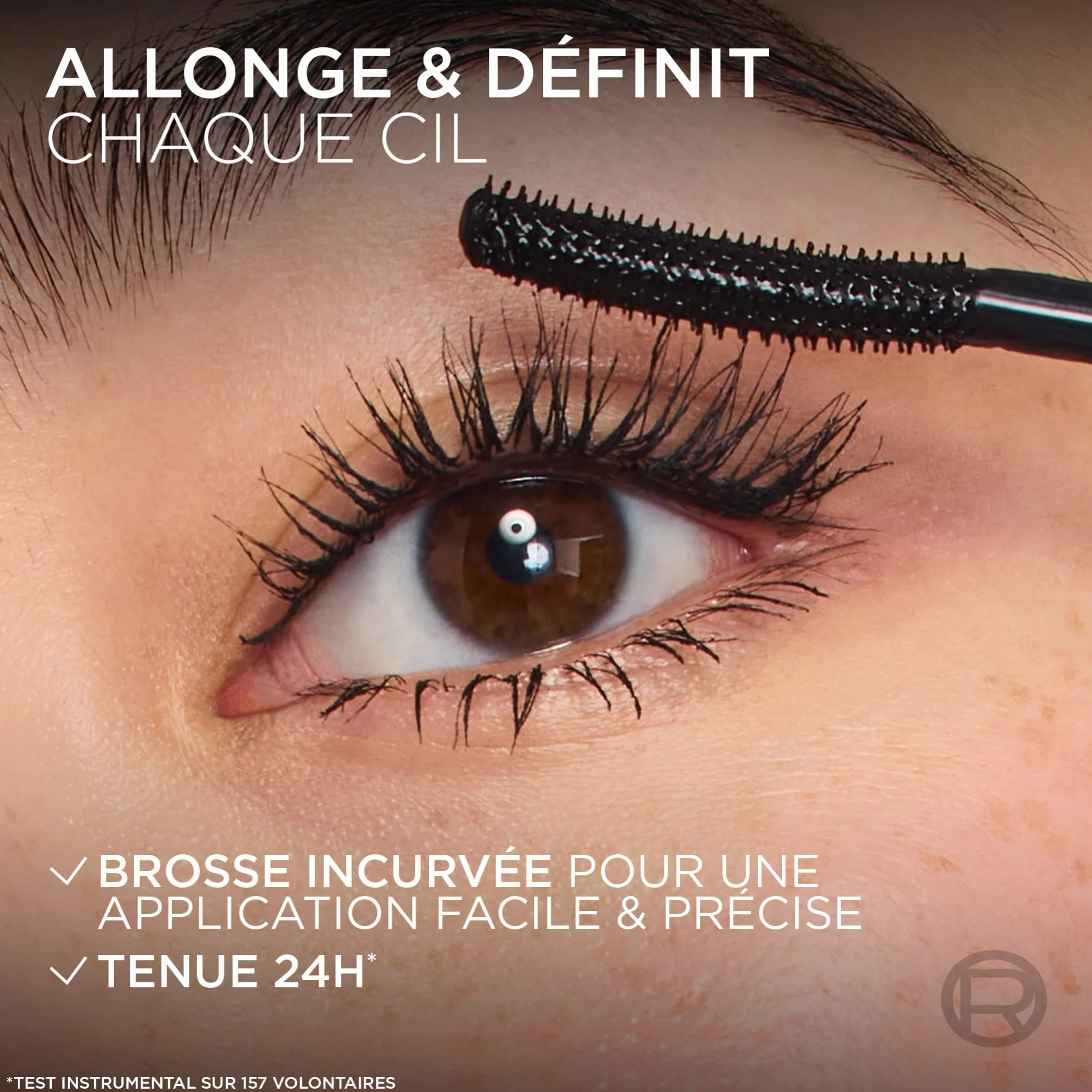 L'Oréal Paris Mascara Volume & Longueur Extensionist 9,9 ml Yeux Sensibles