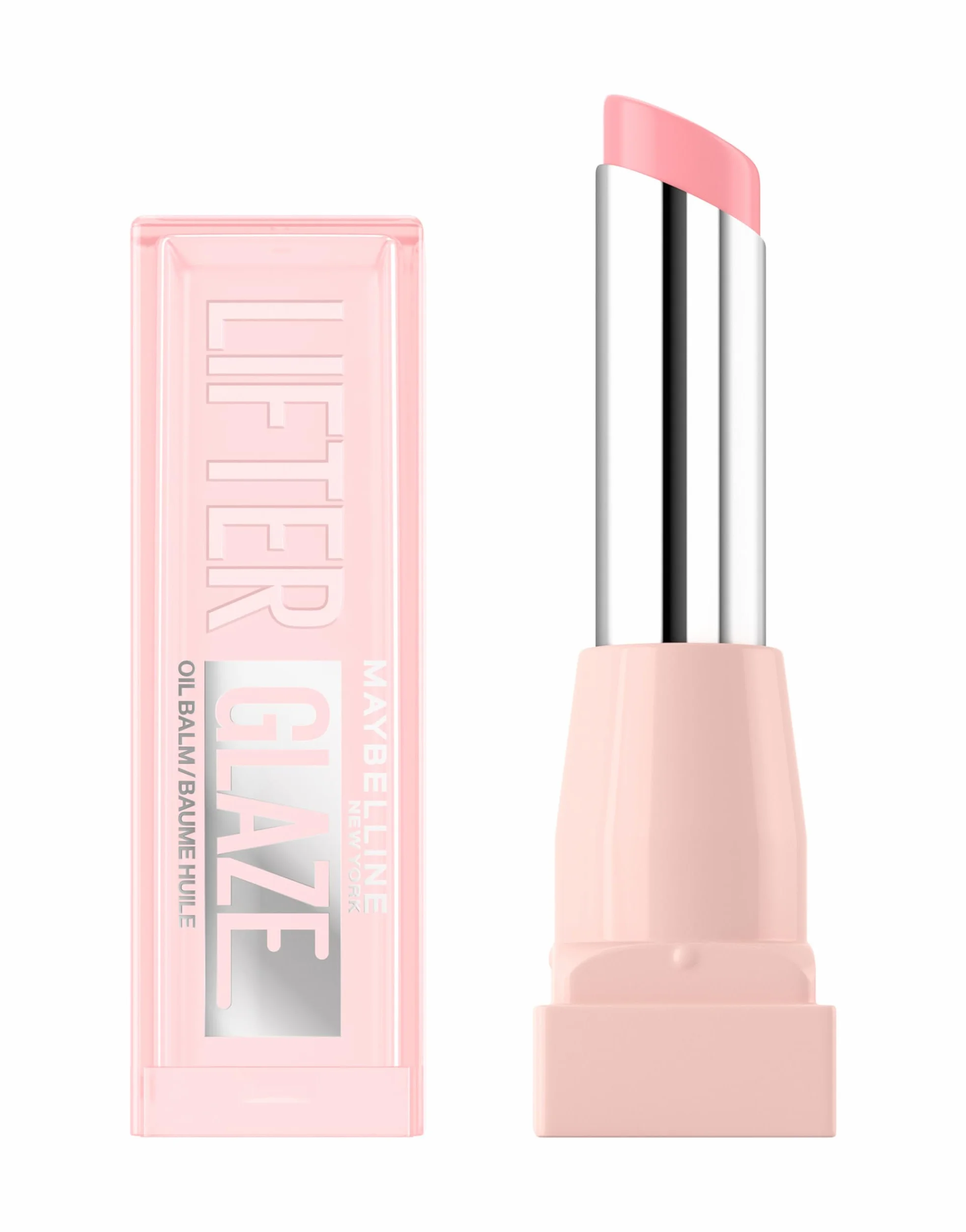 Maybelline New York Lifter Glaze Baume Huile Hydratant 002 Pink Drip