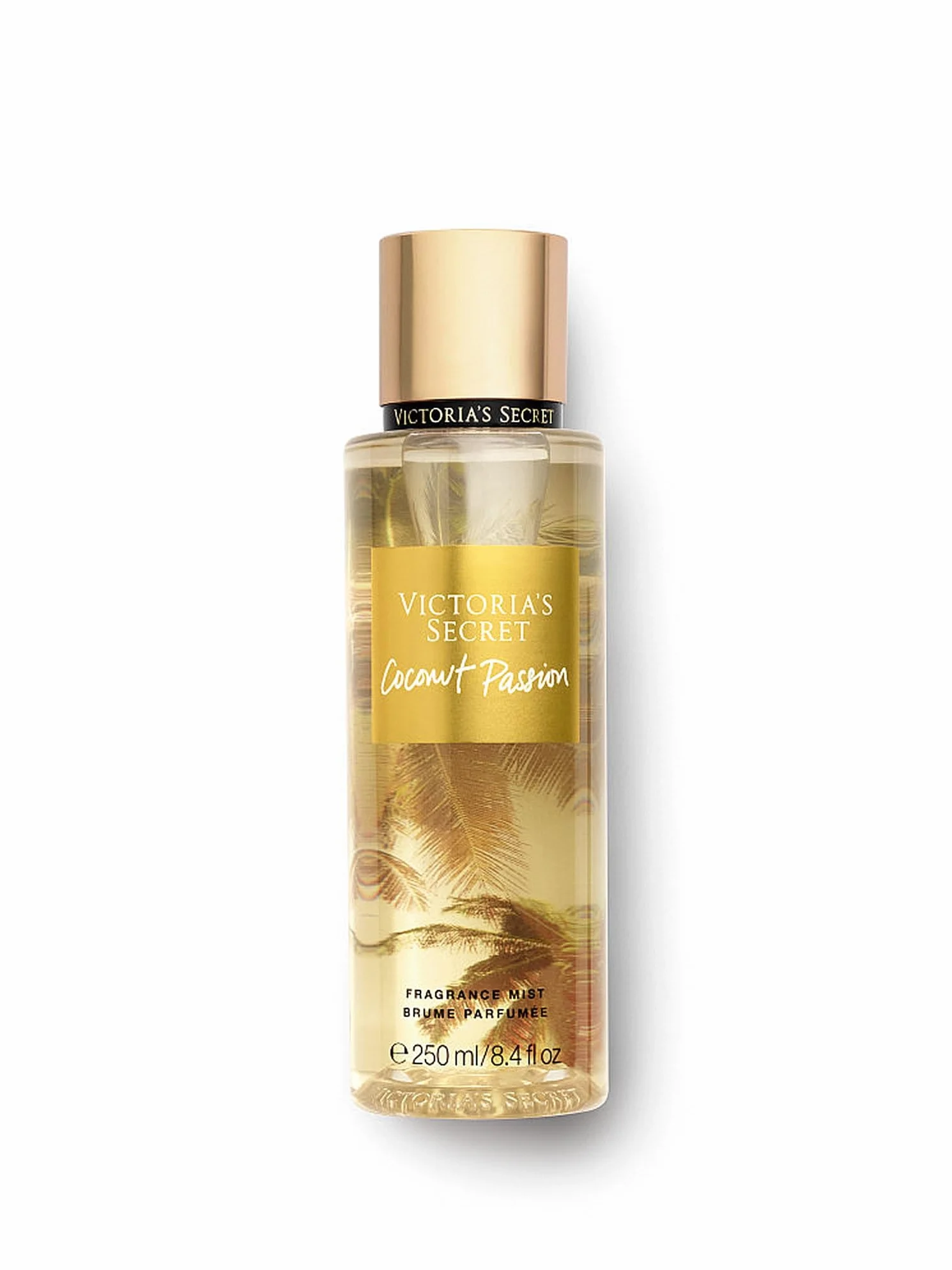Victoria's Secret Coconut Passion Brume pour Corps