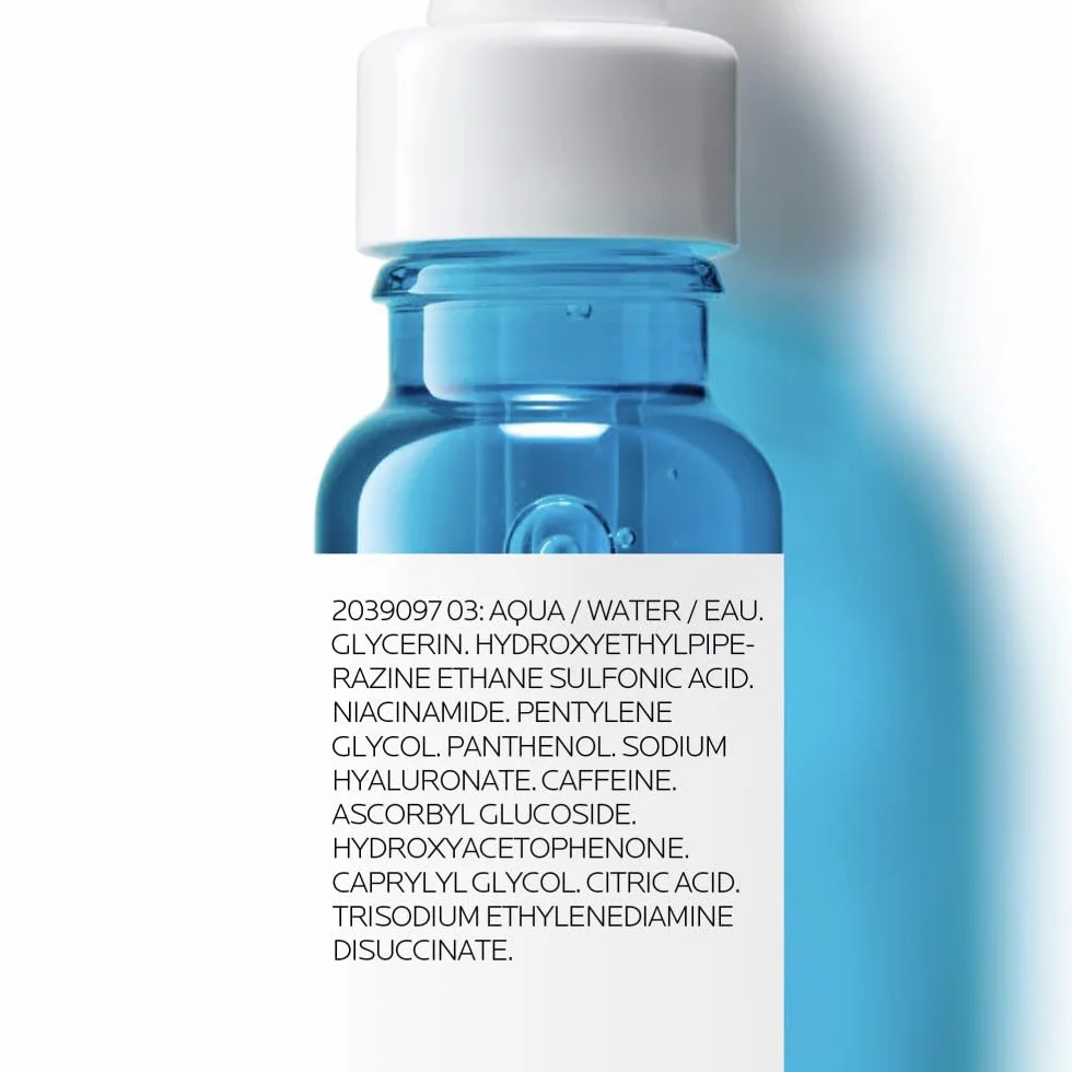 La Roche-Posay Hyalu B5 Sérum Yeux Anti-Rides Acide Hyaluronique Vitamine B5