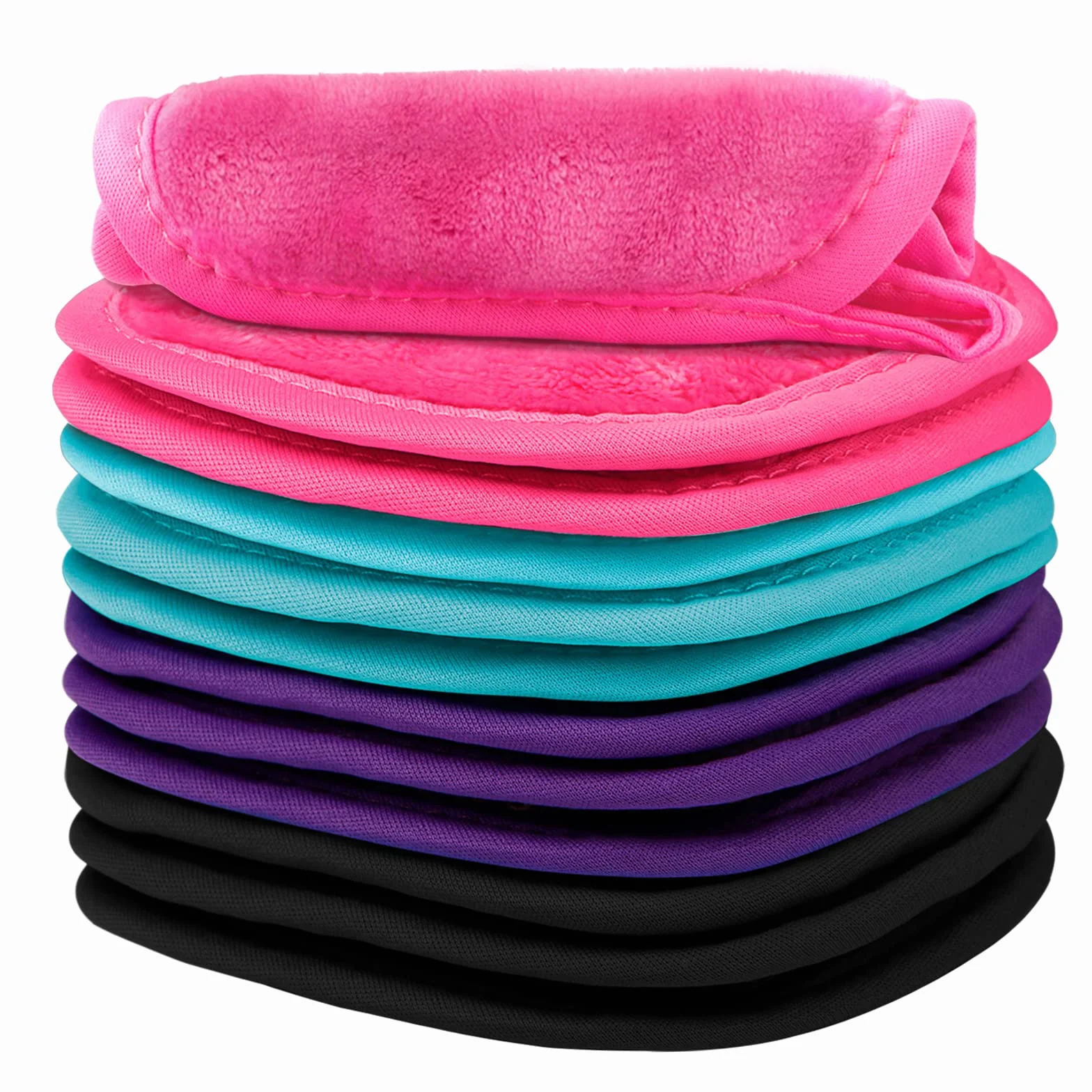 Orighty Lingettes démaquillantes réutilisables 12,7 x 12,7 cm Lot de 12