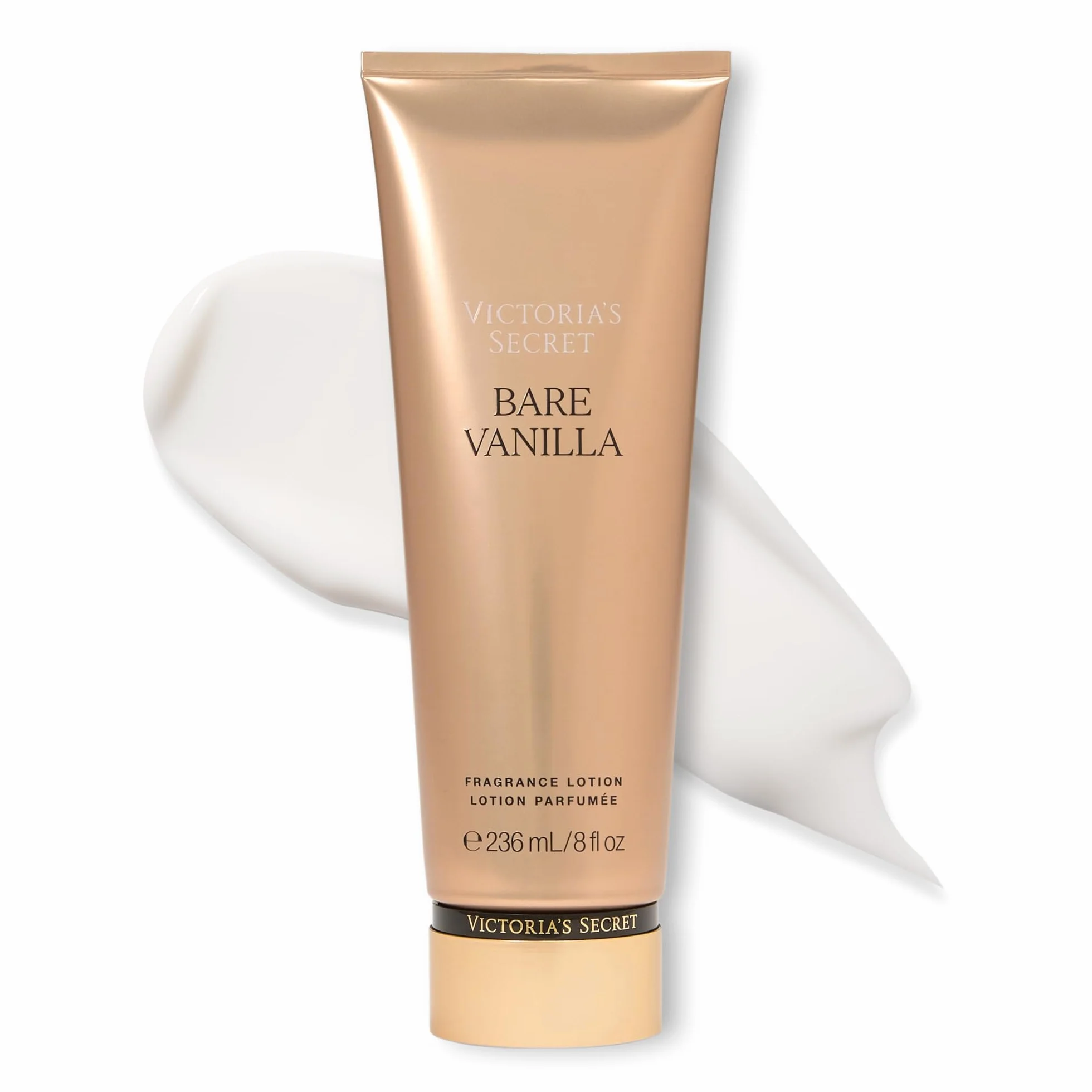 VICTORIA,S SECRET Bare Vanilla Hand & Body Lotion, 236 ml