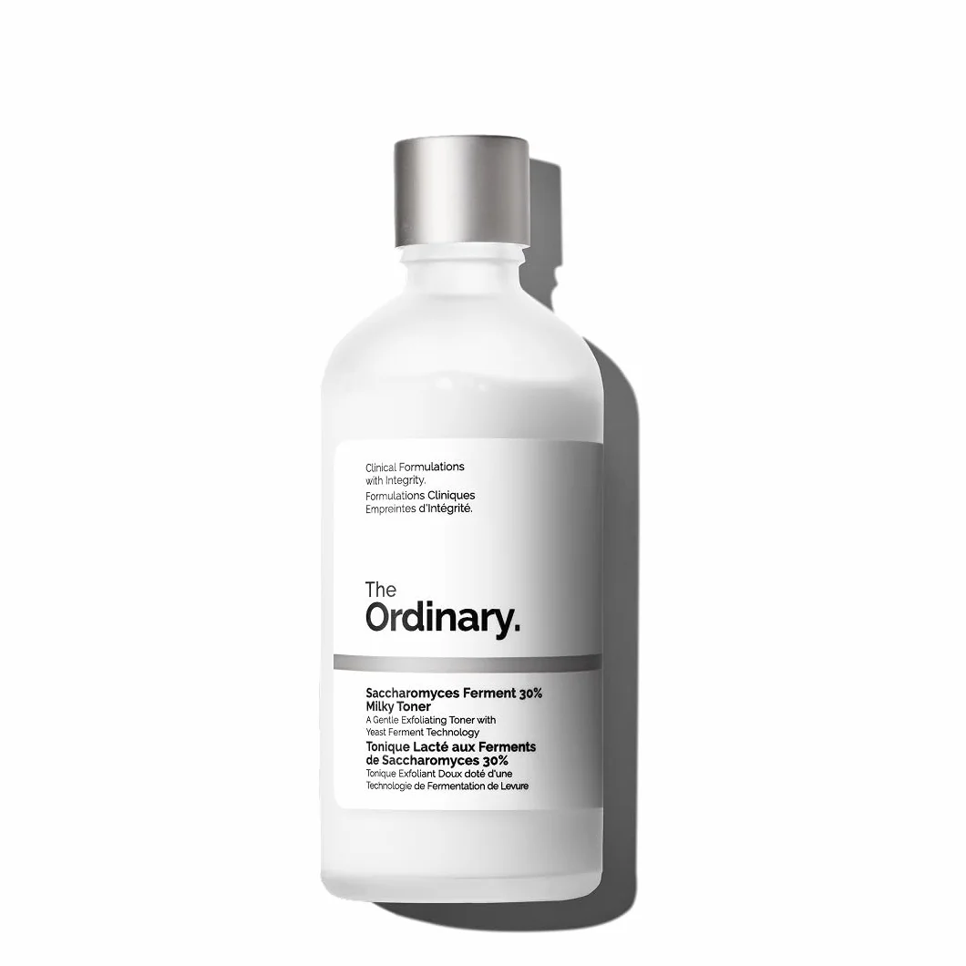 The Ordinary Tonique Lacté aux Ferments de Saccharomyces 30%, 100 ml