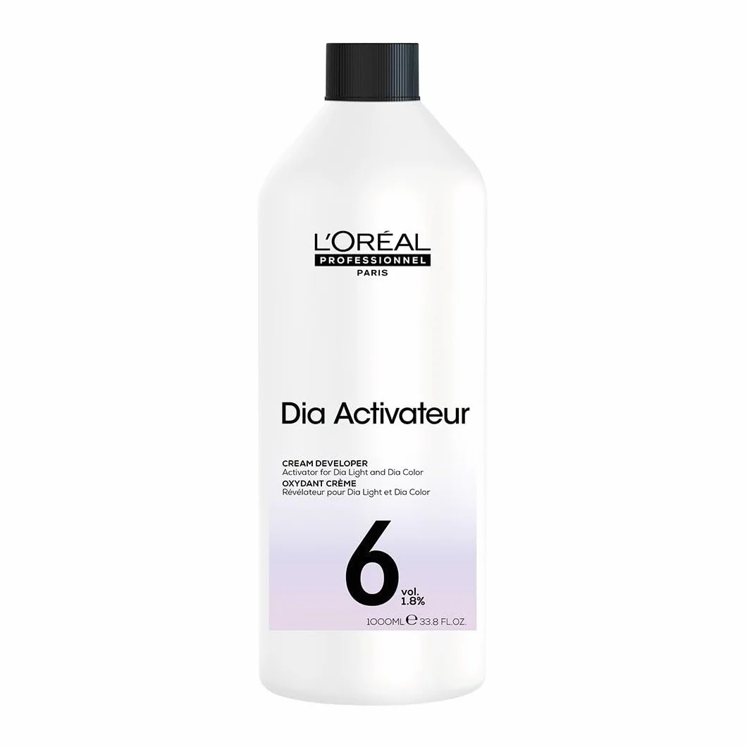 L'OREAL TECNICO 11027 Dia Activateur, 6 VOL, 1L