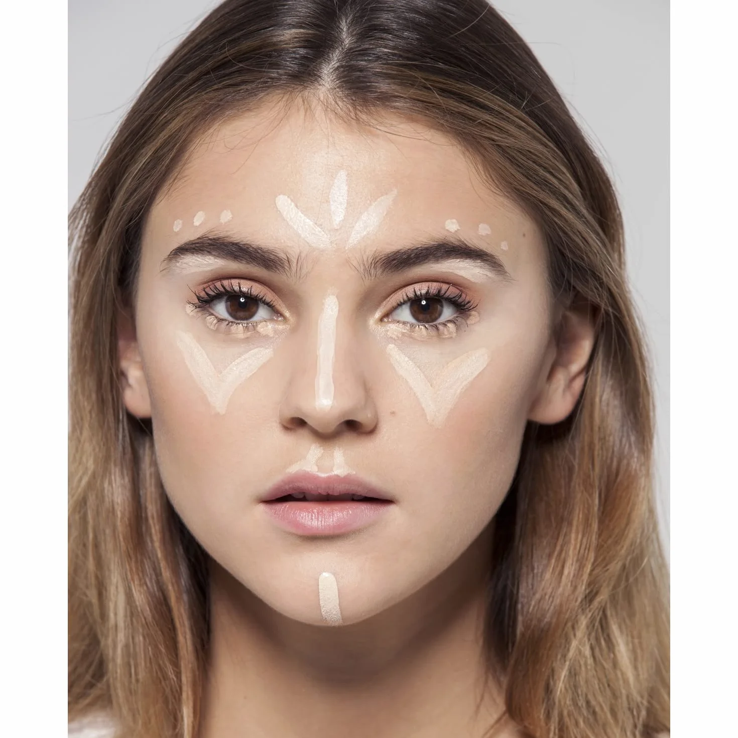 L'Oréal Paris Soin Correcteur Fluide Accord Parfait Ivoire 1.N 6,8 ml