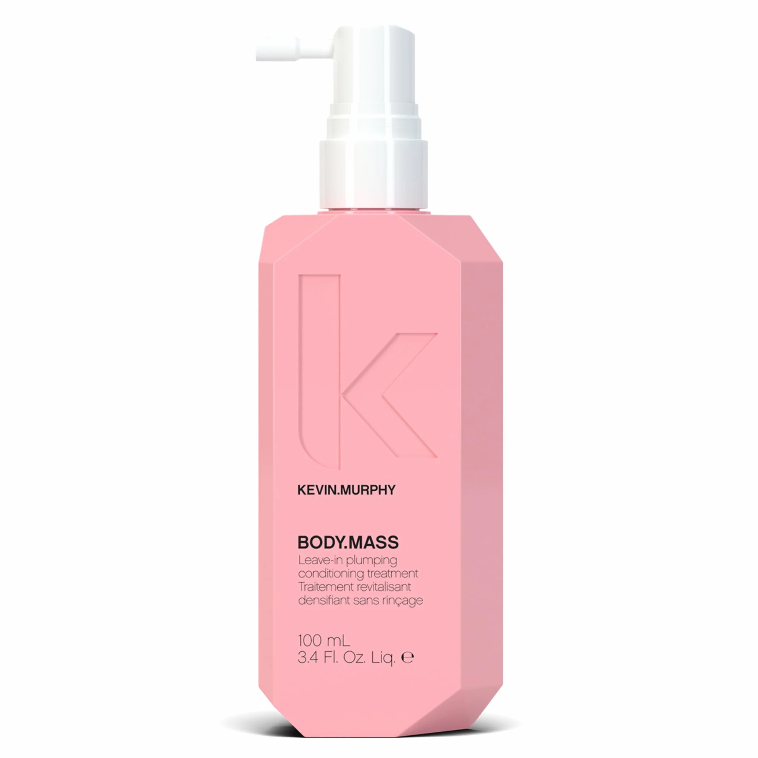 Kevin Murphy Body Mass 100 ml - Lotion Florale et Agrume - Renforce et Épaissit les Cheveux - Sans Sulfate, Sans Paraben et Cruauté Zéro - Pour Cheveux Fins, Secs ou Abîmés