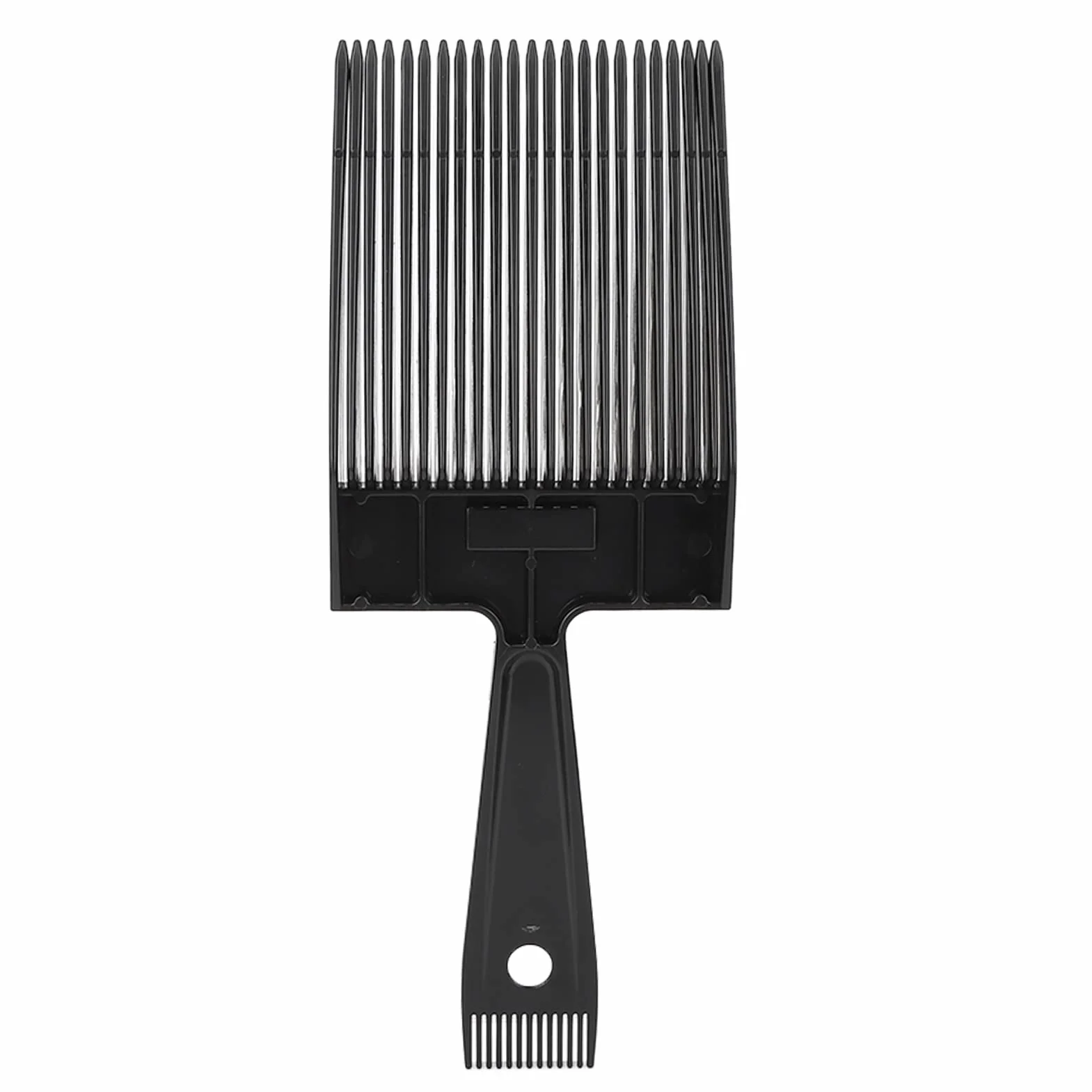 Peigne de Coiffure Plat Ergonomique 27x10.5 cm Abs pour Coiffeur