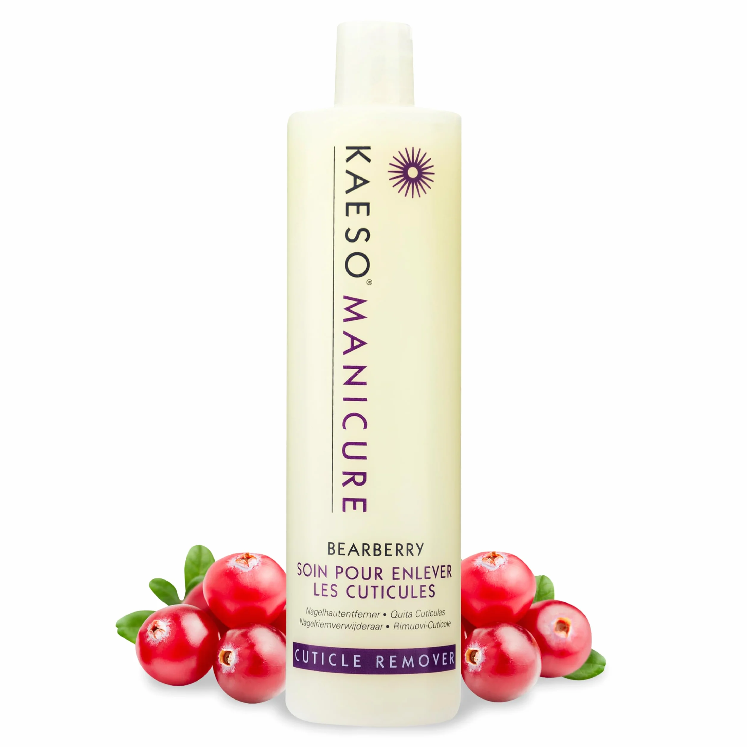 Kaeso Bearberry Smoothie Cuticle Remover 195 ml