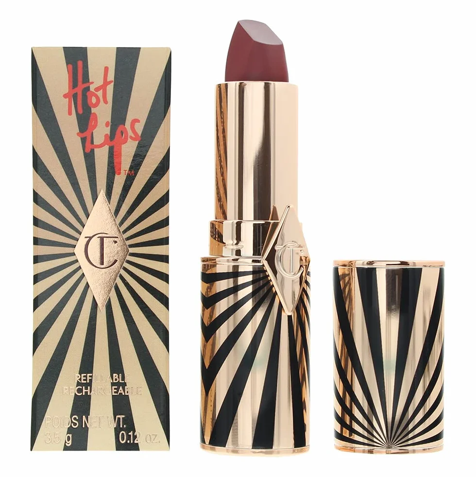 Charlotte Tilbury Hot Lips 2 Matte Revolution Rouge à lèvres Viva La Vergara 3,5 g