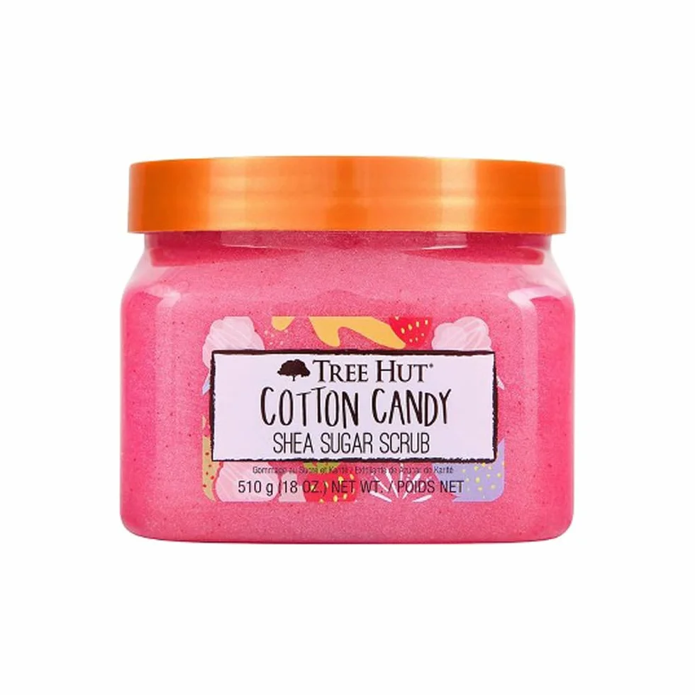 Tree Hut Scrub Cotton Candy 510 gr