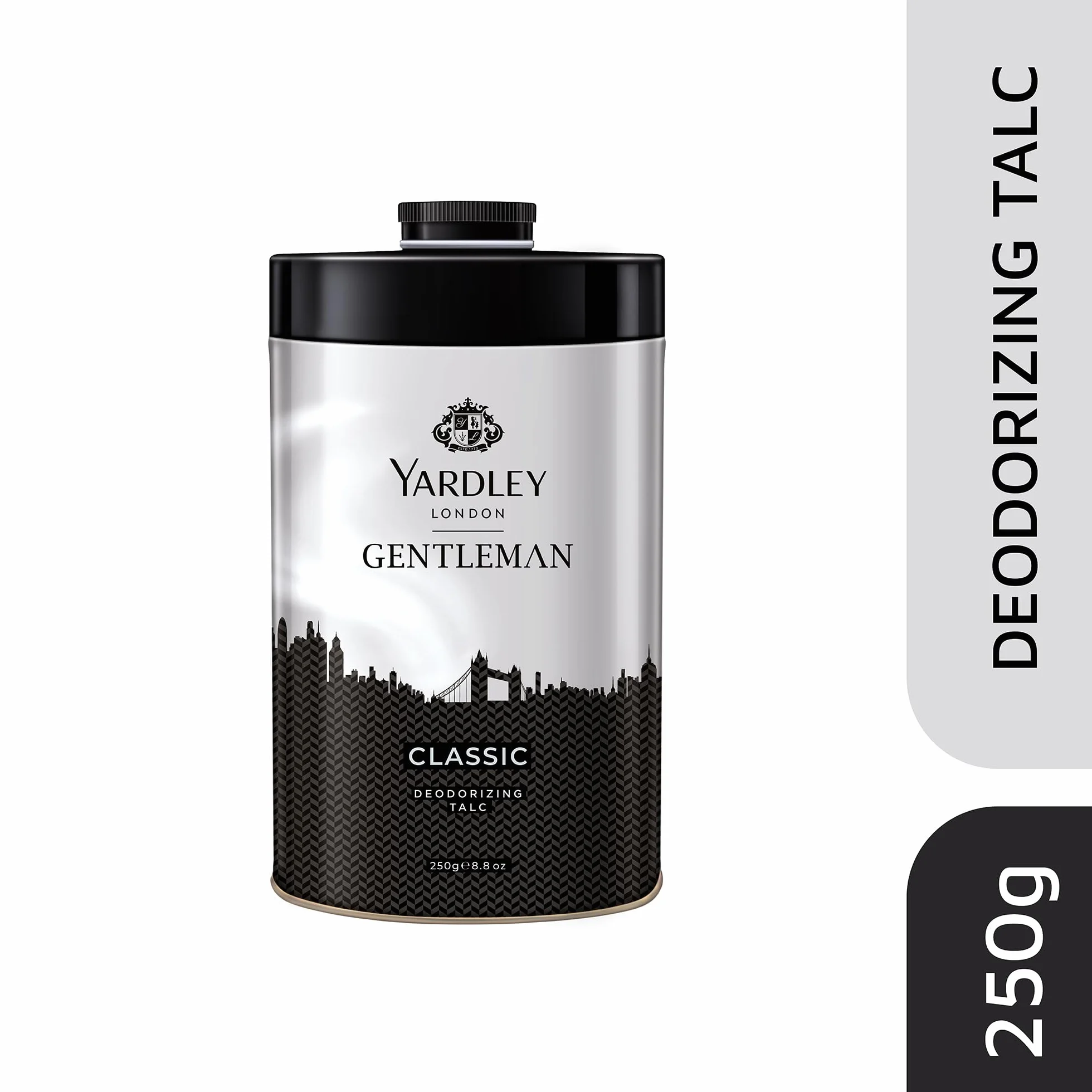 Yardley Gentleman Talcum Powder