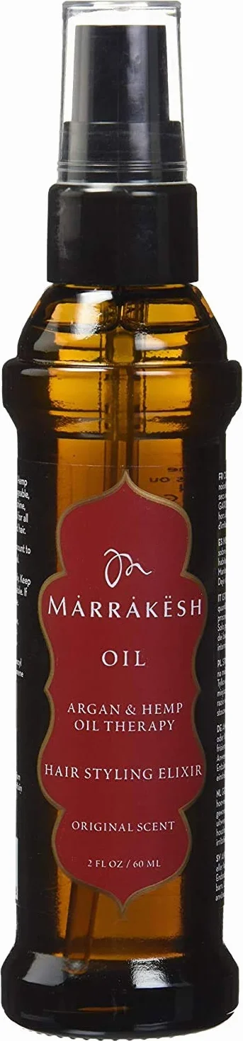 Earthly Body Marrakesh Hair Oil