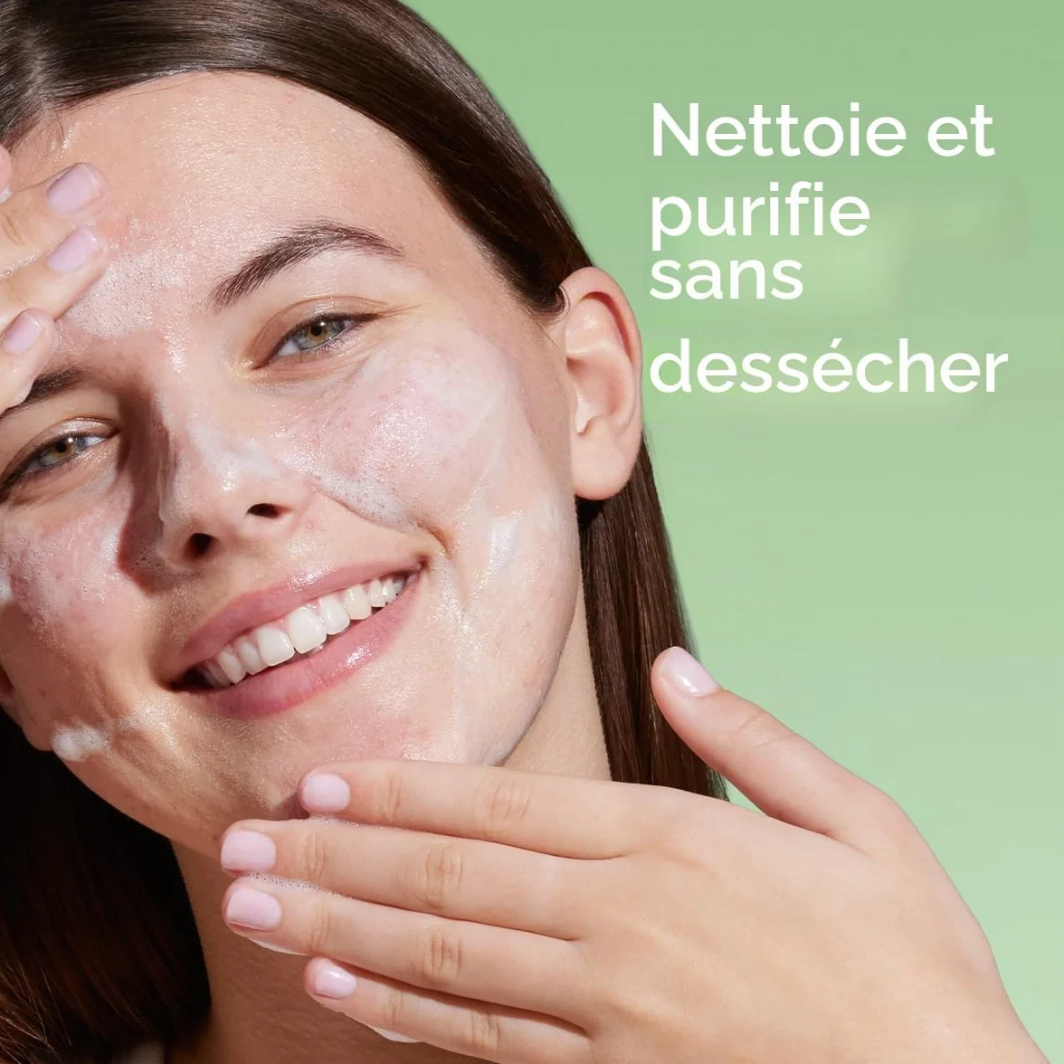 Caudalie Vinopure Gel Nettoyant Clarifiant Acide Salicylique 150 ml