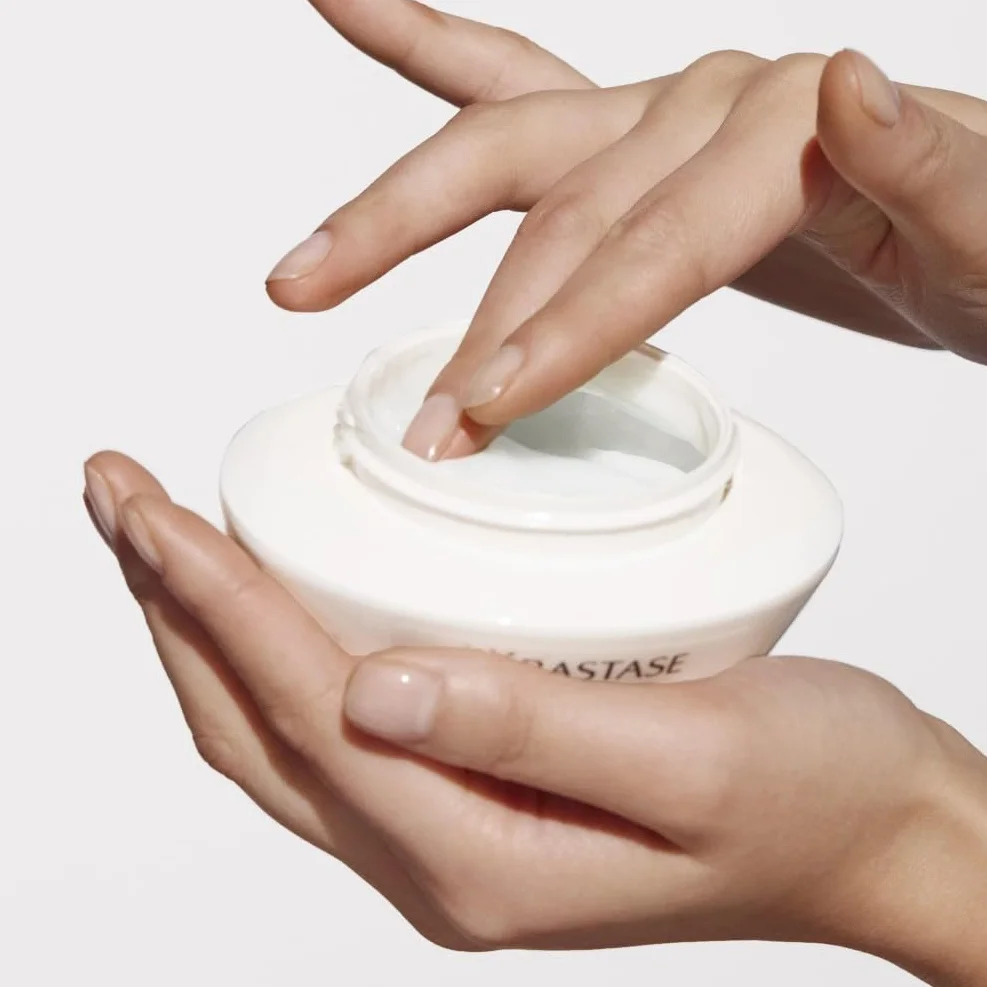 KÉRASTASE Nutritive Masquintense Riche Masque Capillaire Haute Nutrition Niacinamide Protéines Végétales Cheveux Secs Très Secs 200 ml