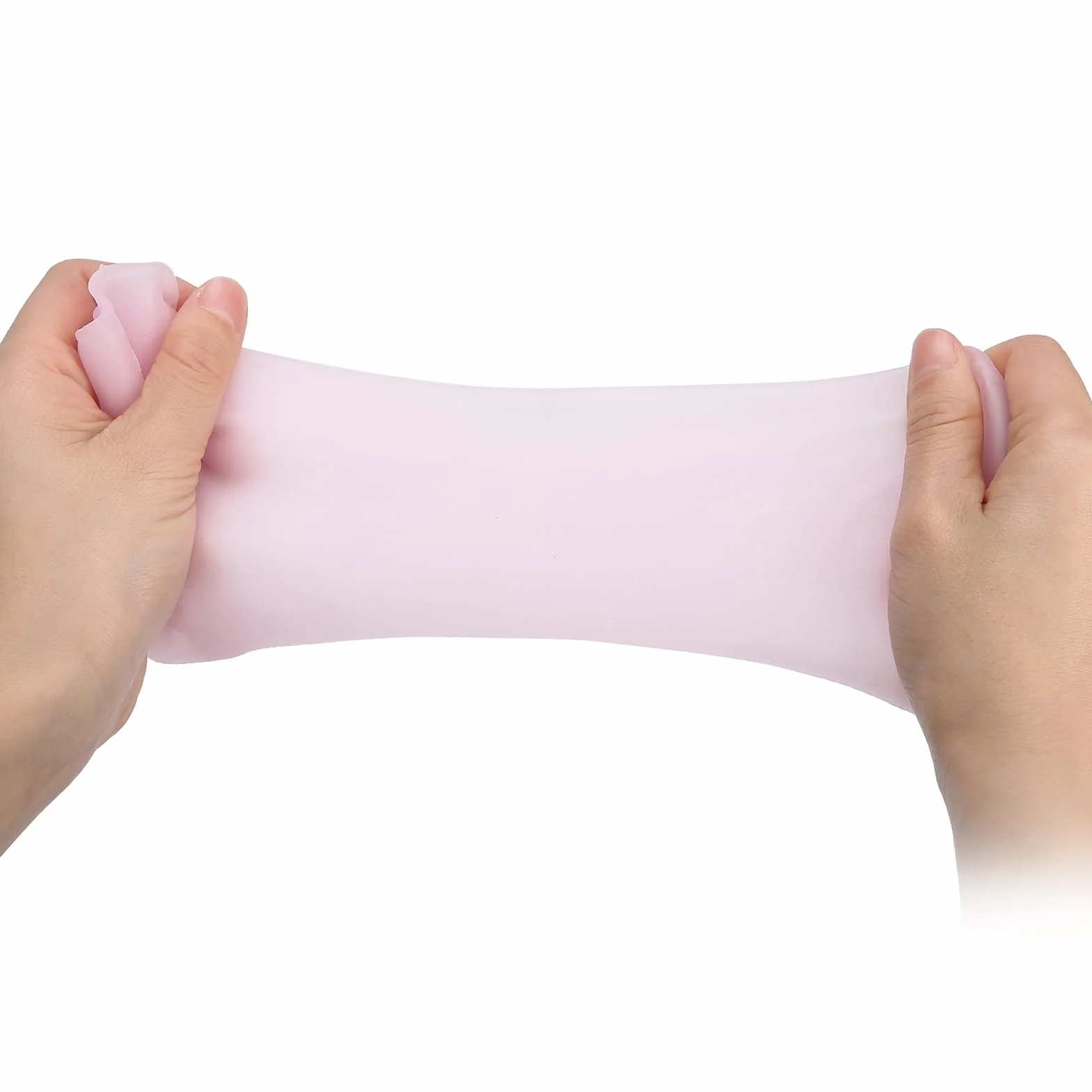 Chaussettes en Gel Hydratant Silicone pour Spa L 39-41