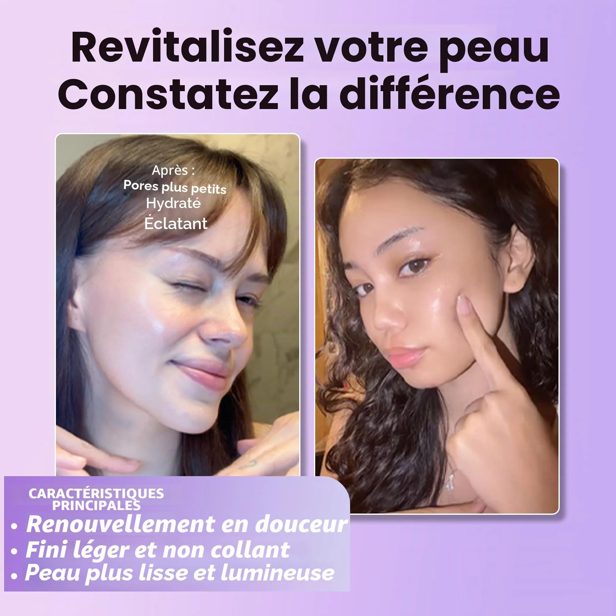 SOME BY MI Retinol Intense Reactivating Serum – 50ml – Sérum coréen au bakuchiol & rétinol – Raffermit la peau, réduit les pores et les signes de l'âge – Soin coréen