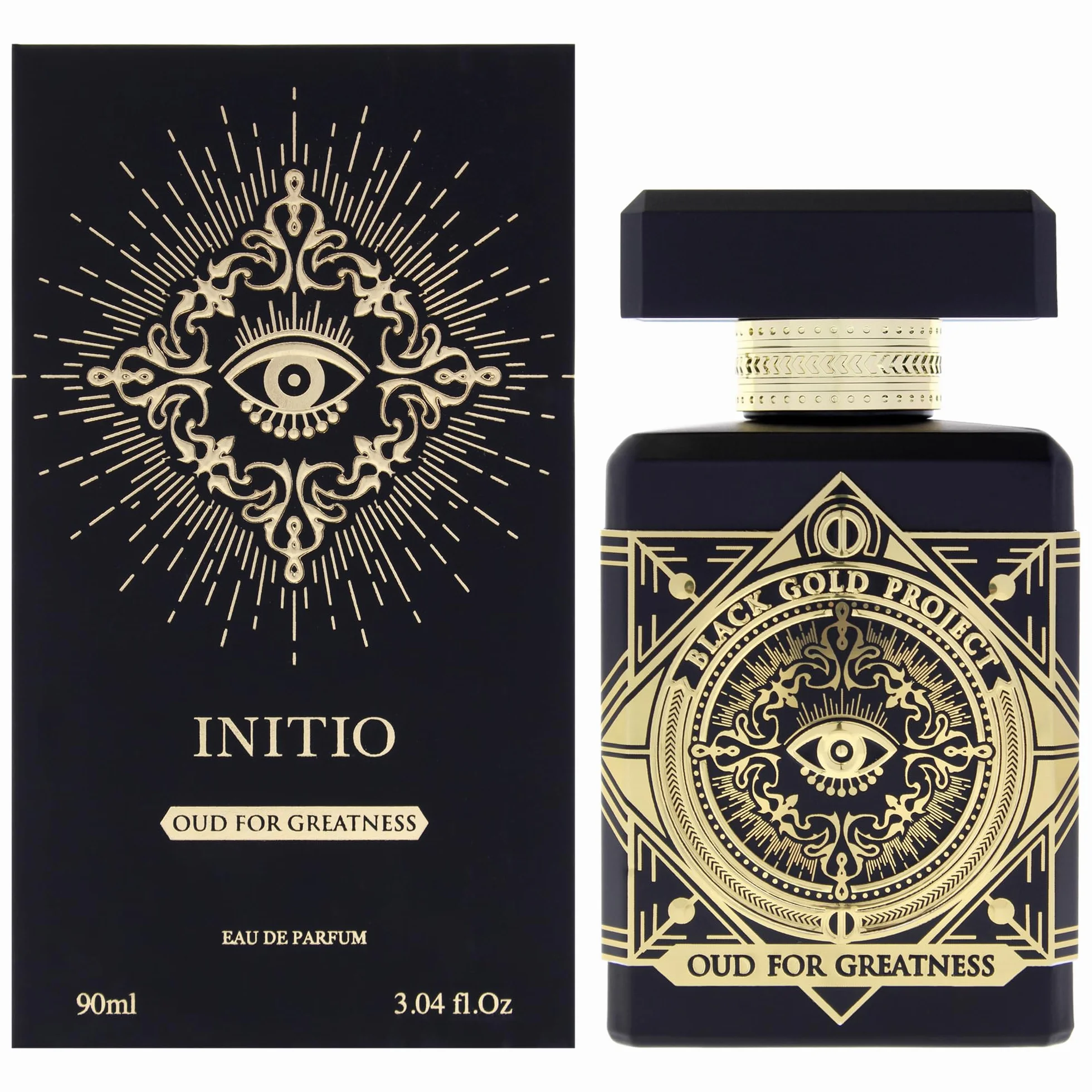 Initio Parfum Unisexe, Standard