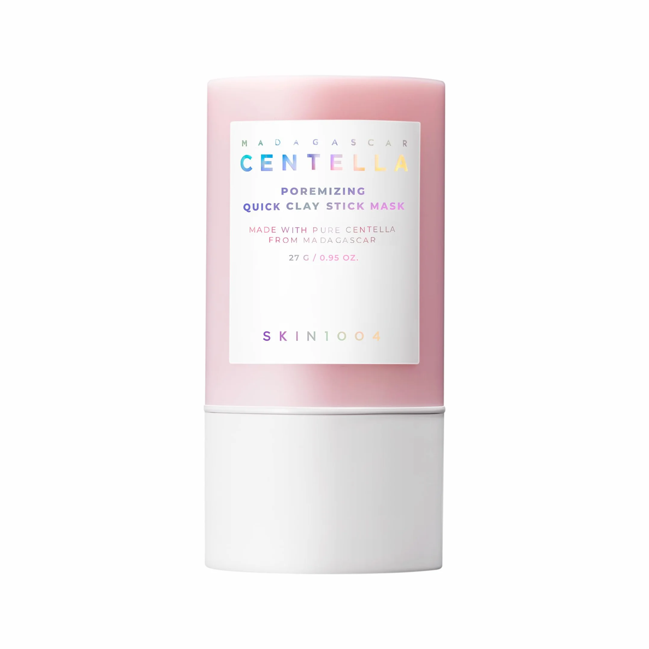 SKIN1004 Madagascar Centella Poremizing Quick Clay Stick Mask 27g