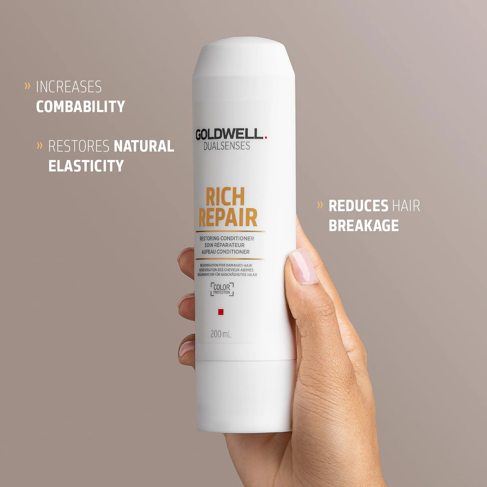 Goldwell Dualsenses rich repair Restoring Conditioner 1000ml