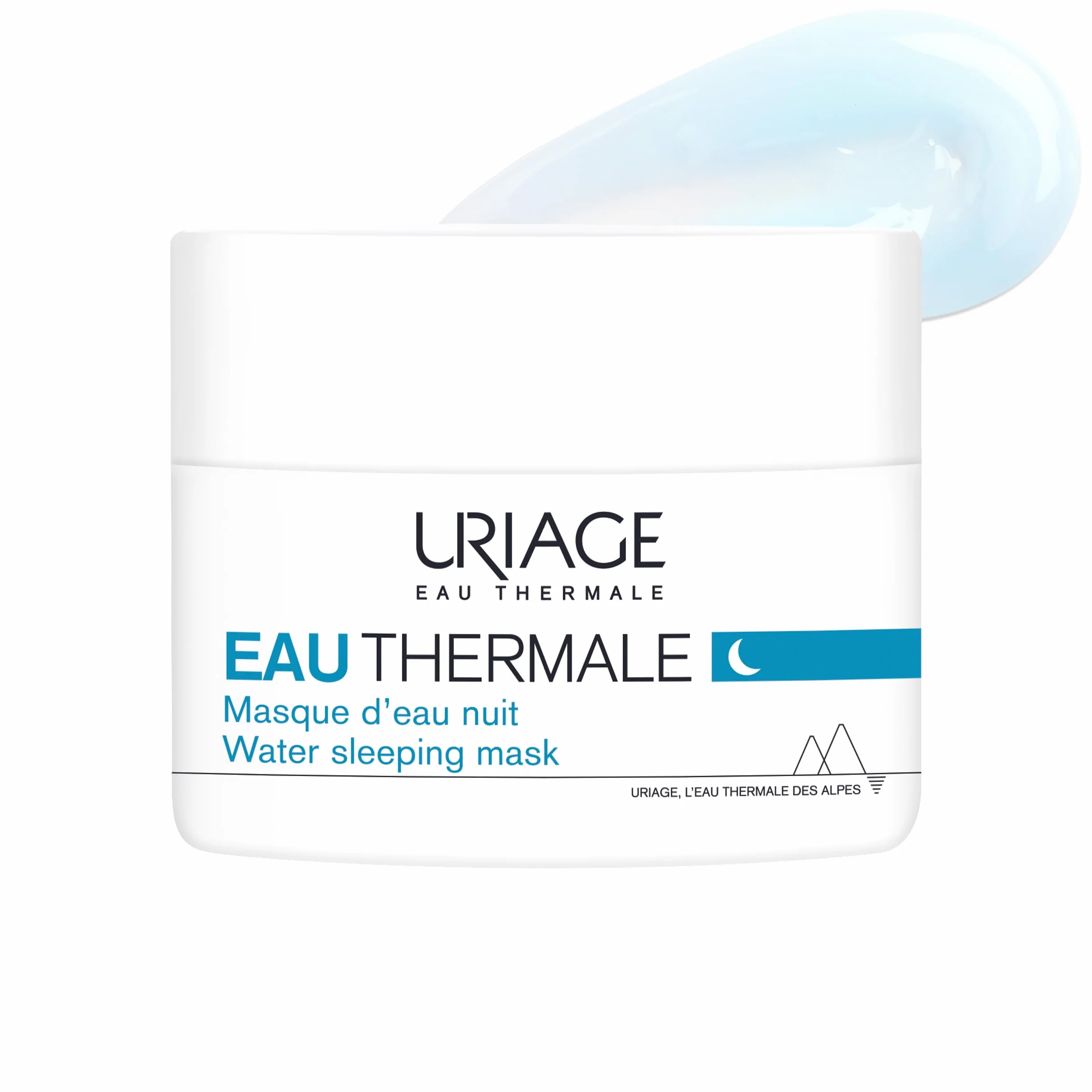 Uriage Masque de Nuit Hydratant Acide Hyaluronique Edelweiss 50ml