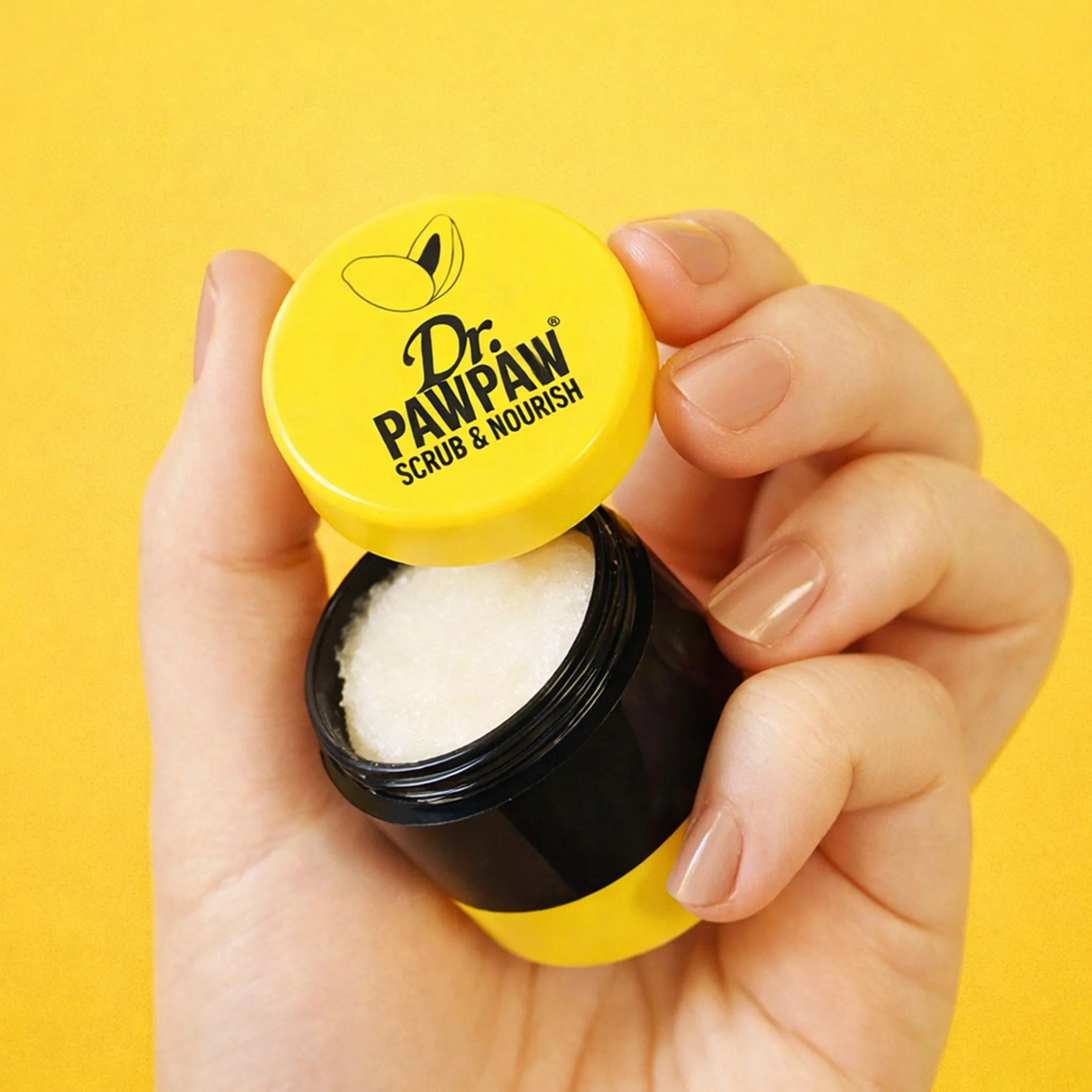 Dr. PAWPAW Scrub & Nourish, 16 g