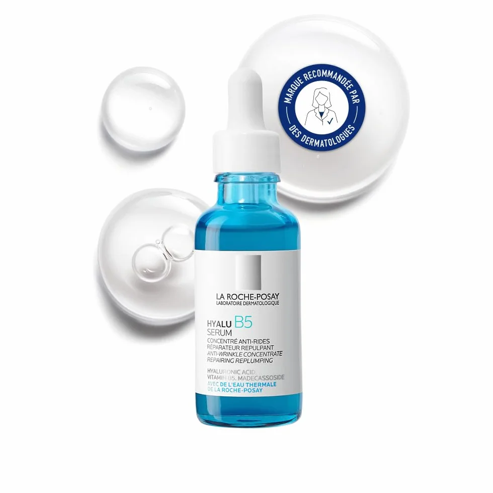 La Roche-Posay Hyalu B5 Sérum Yeux Anti-Rides Acide Hyaluronique Vitamine B5