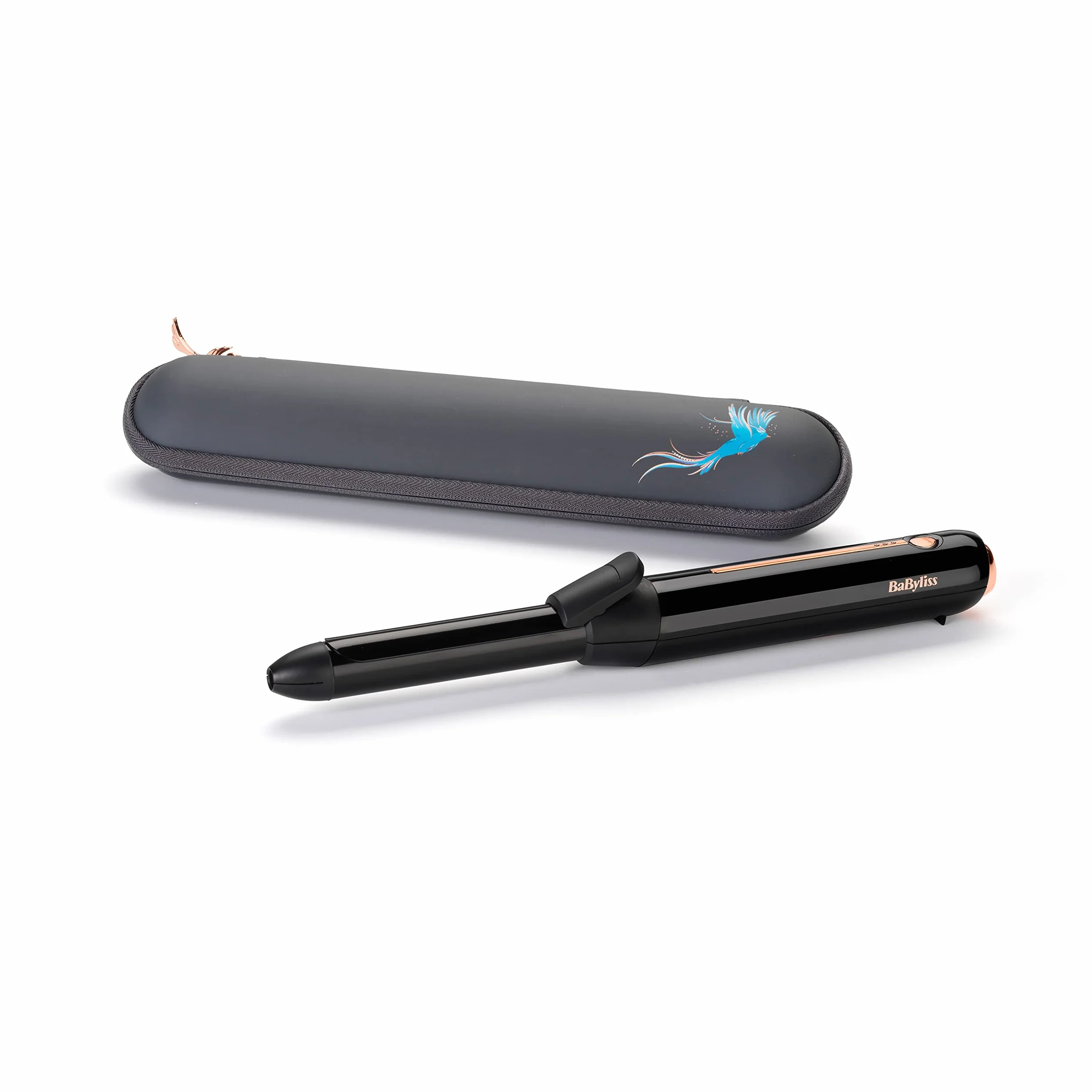 BaByliss 9000 Pince à friser sans fil – Chaleur élevée, facilité sans fil