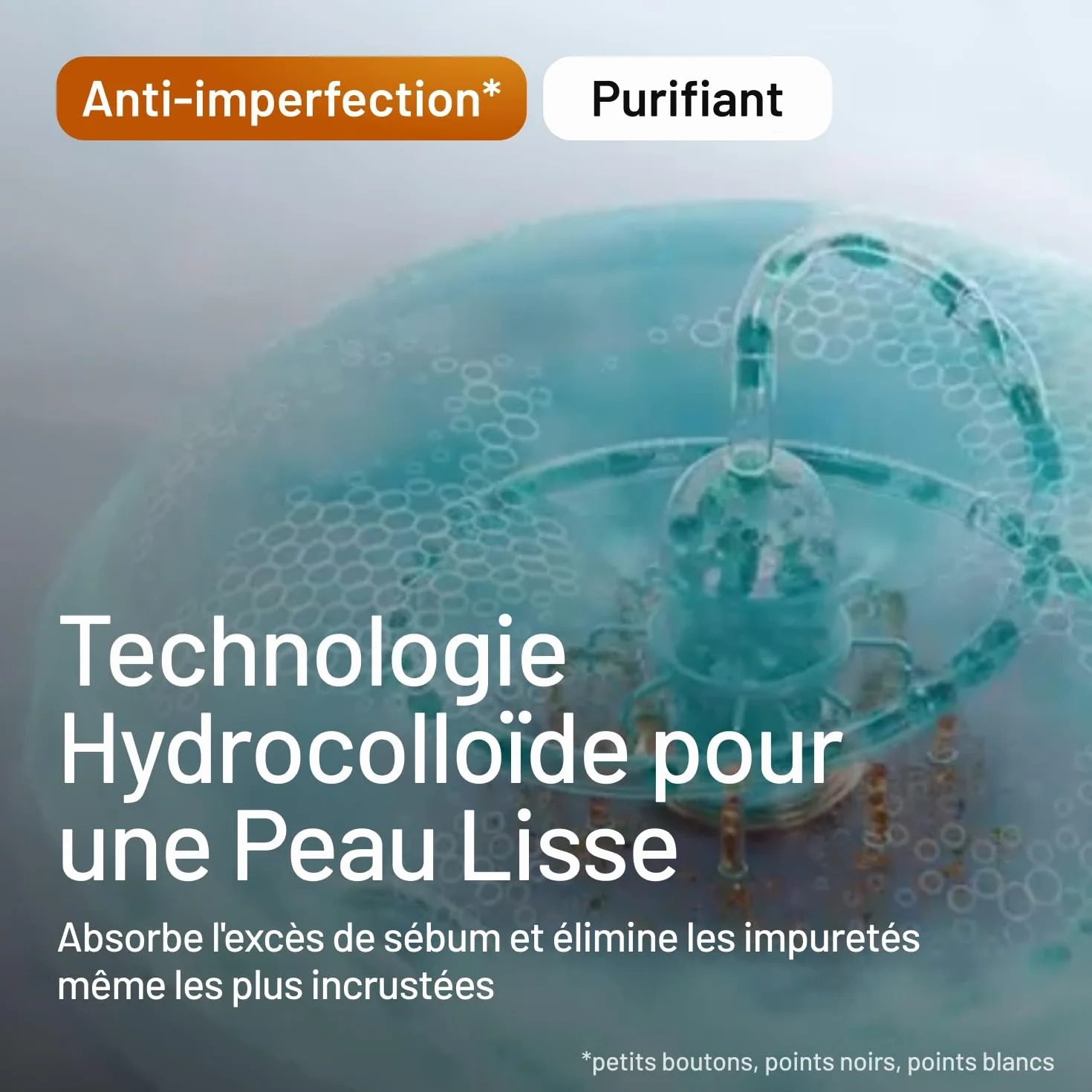 Compeed Patch Anti-Imperfection Nuit 7P