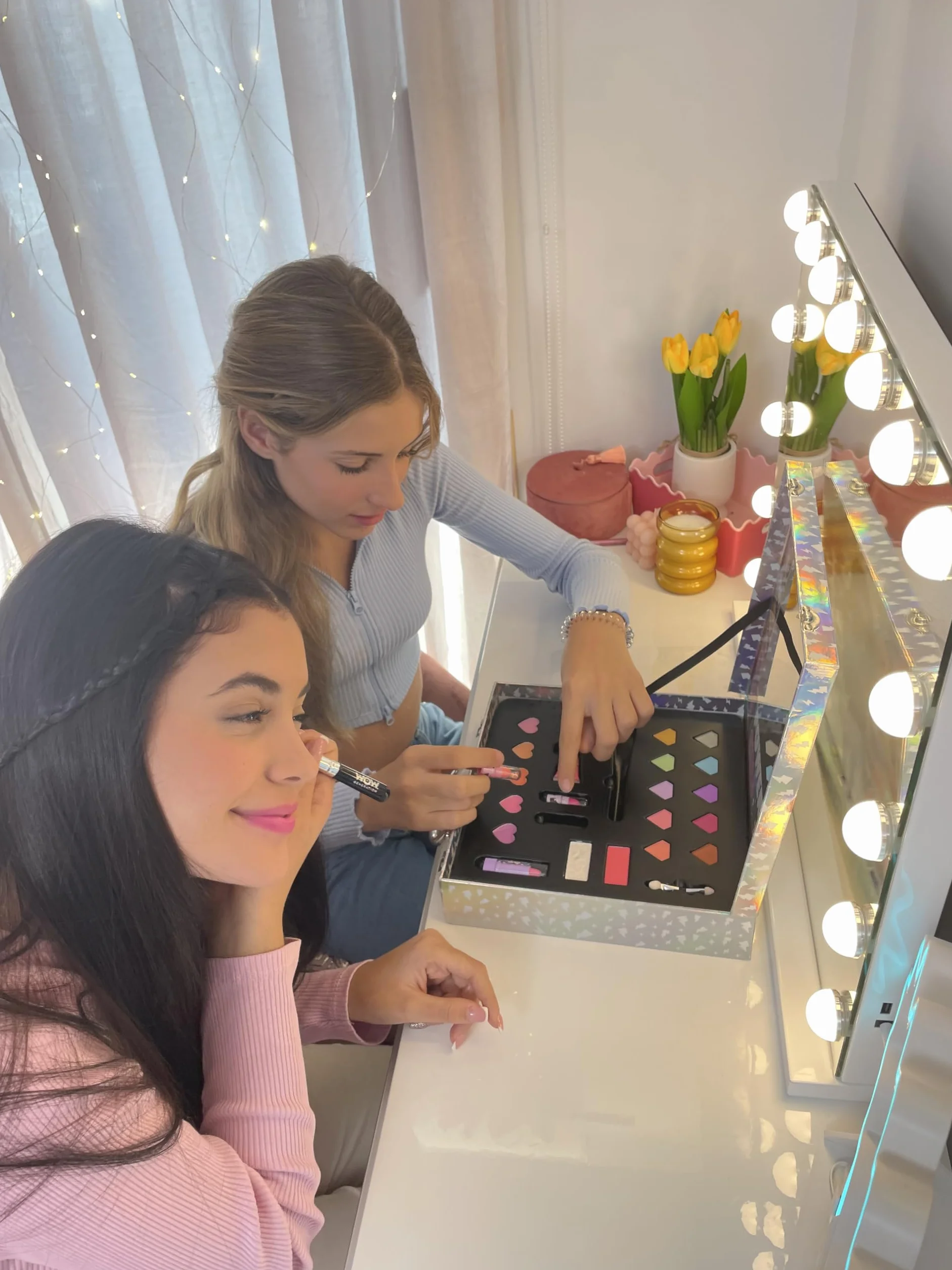 WOW GENERATION MALETIN Maquillage Glam and GO (4x1)