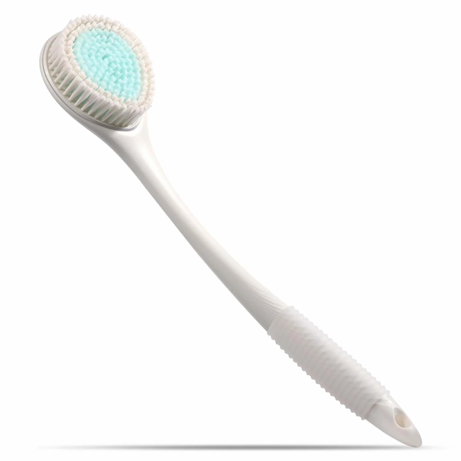 Brosse Dos Douche Long Manche Antidérapante Nettoyage Peau