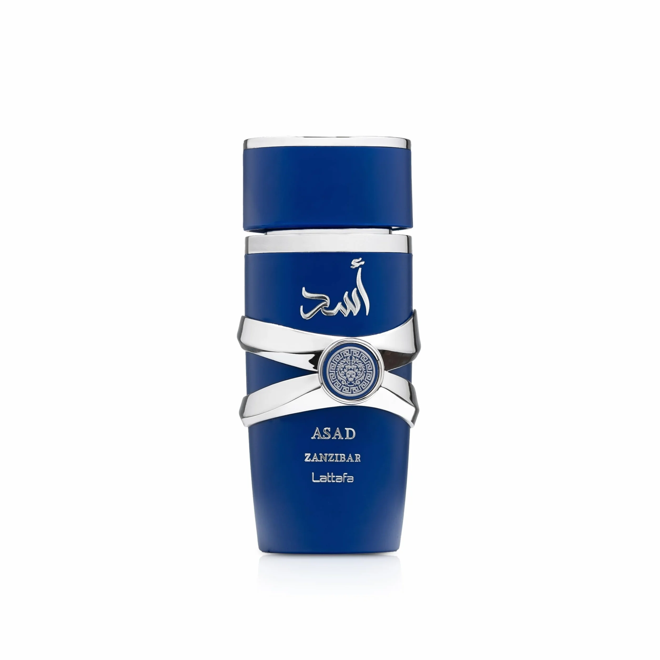 Asad Zanzibar by Lattafa for Men - 3.4 oz EDP Spray