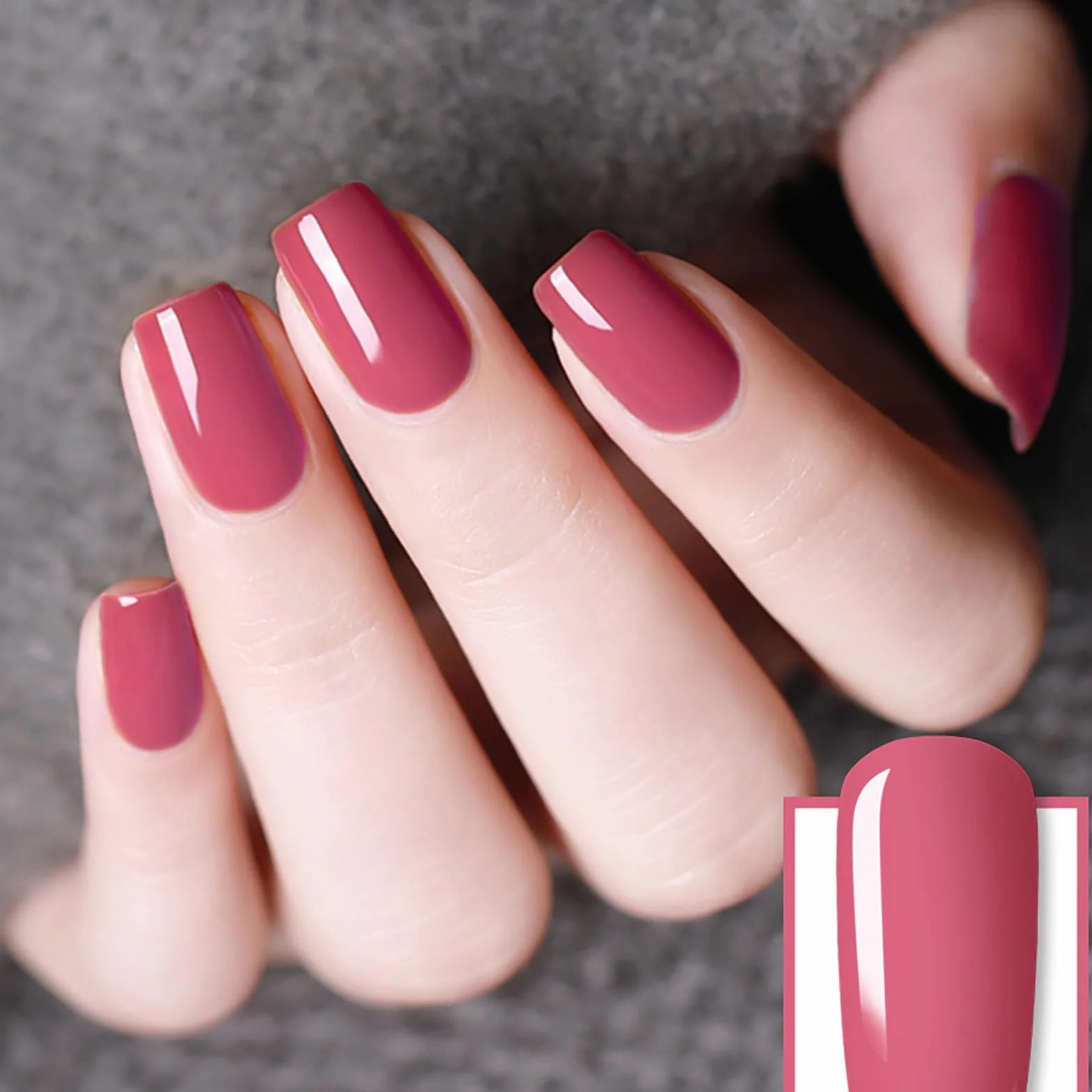 Dip Powder Nail Kit 6 Couleurs Manucure Professionnel Ongles Poudre French DIY Home Nail Salon #013
