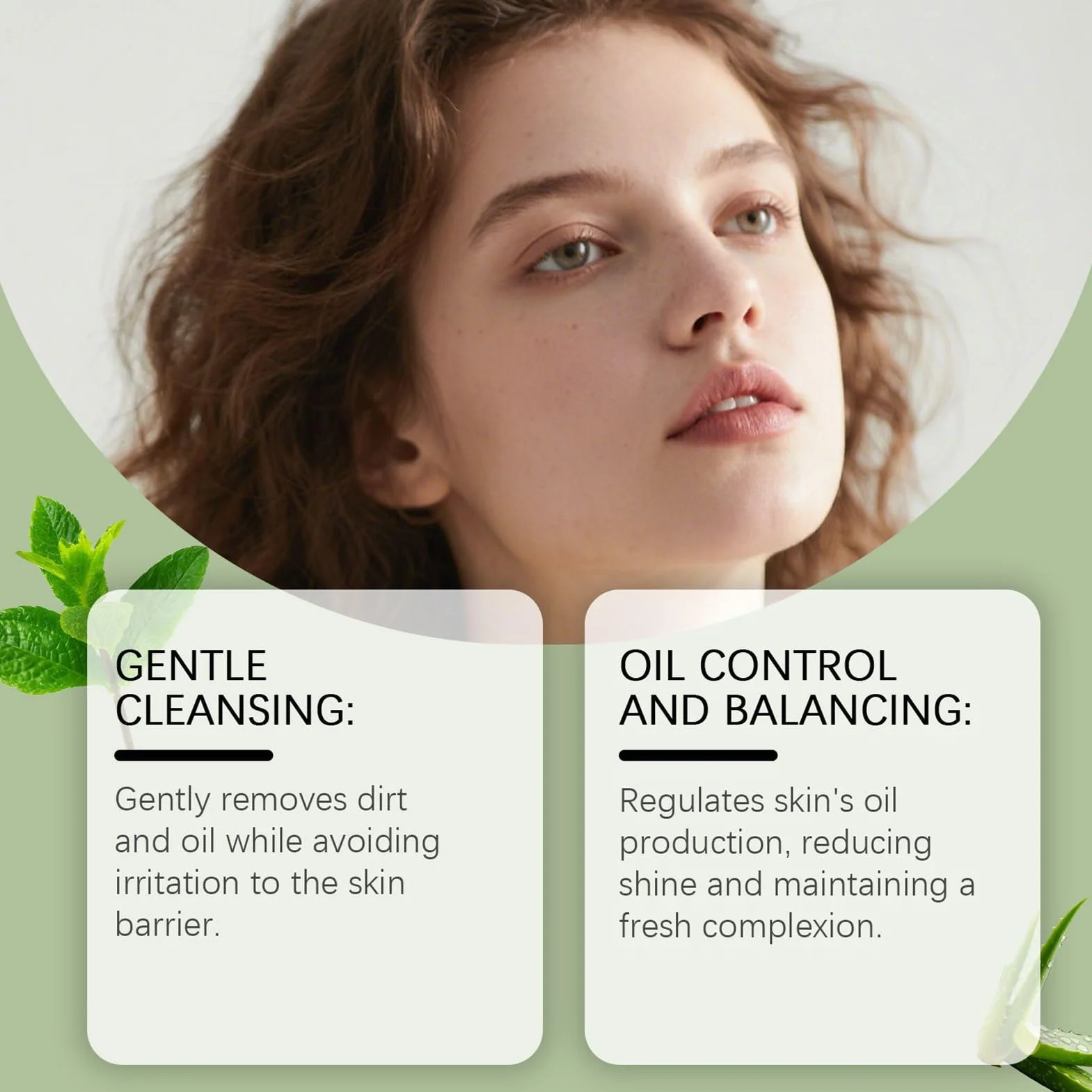 Savon Antifongique à l'Huile d'Arbre à Thé 100g Nettoyant Naturel Anti Mycose Pied