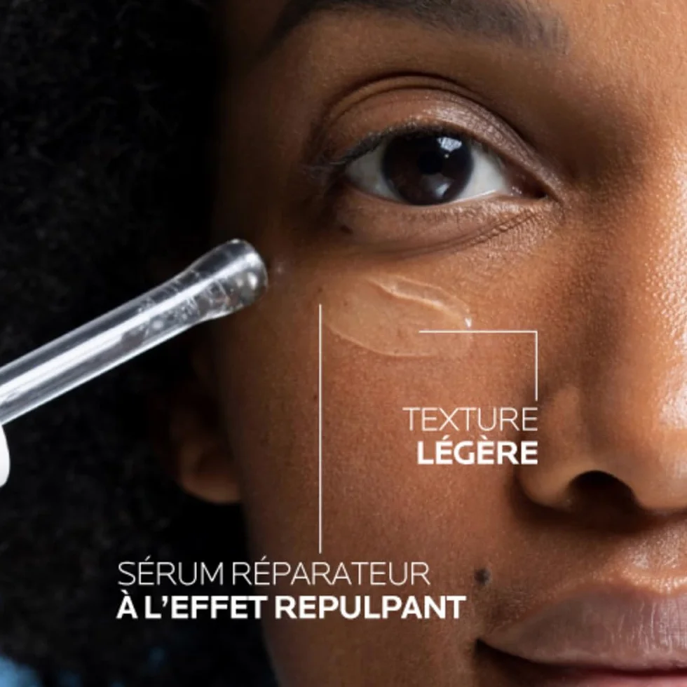 La Roche-Posay Hyalu B5 Sérum Yeux Anti-Rides Acide Hyaluronique Vitamine B5