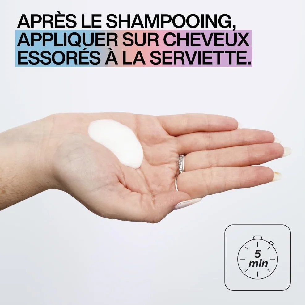 Redken Masque Réparateur Démêlant 5 min Acidic Bonding Concentrate 250 ml