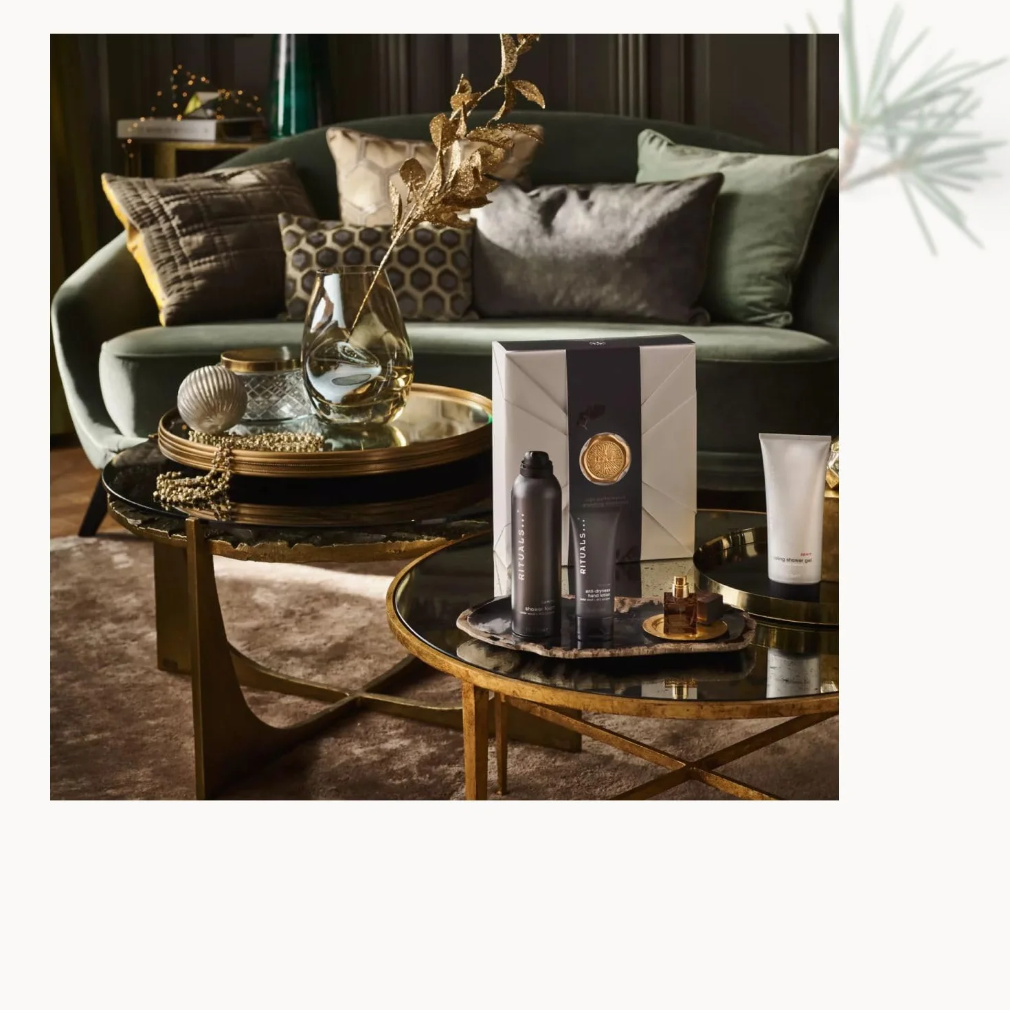 Homme Small Gift Set 4 Pz