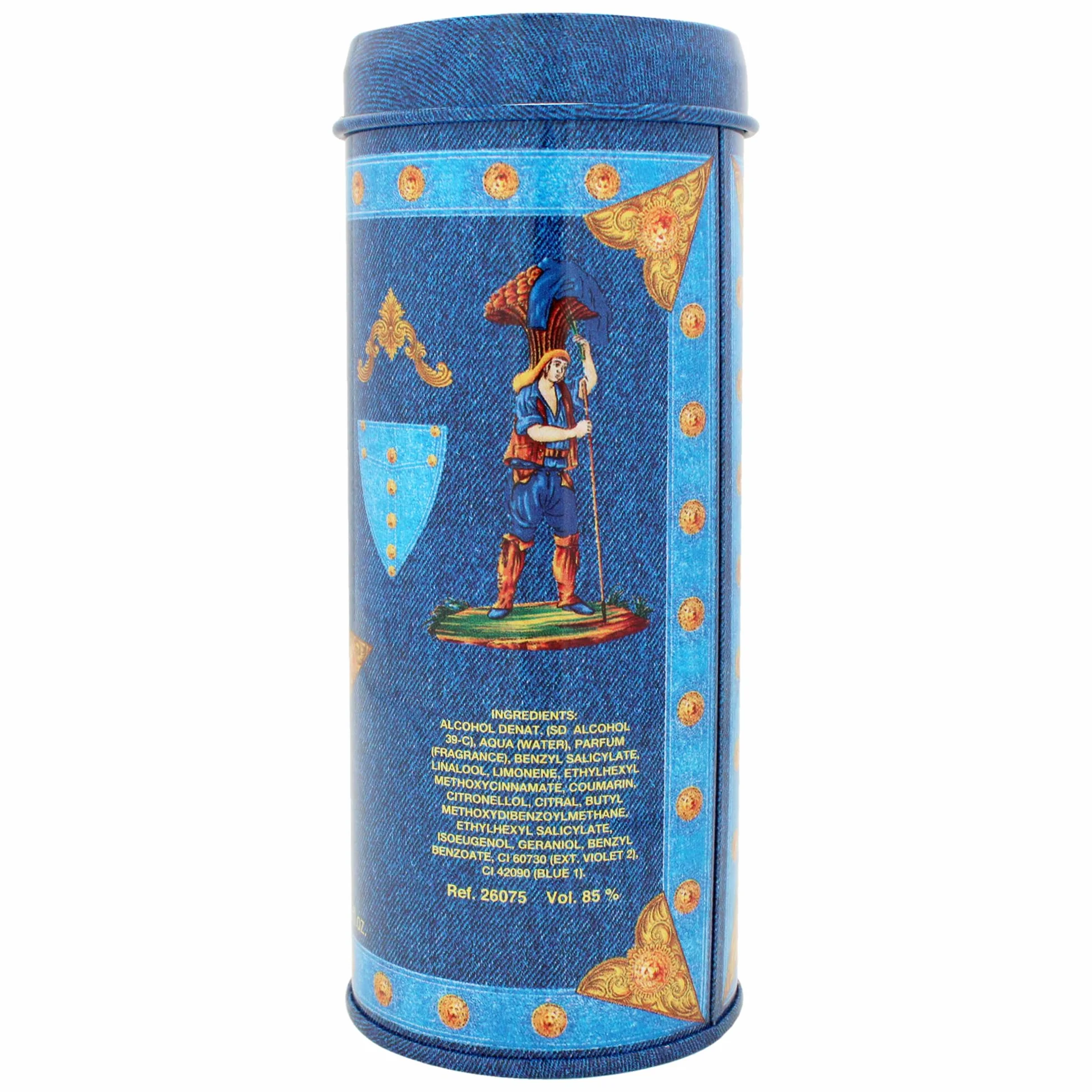 Gianni Versace Blue Jeans Eau de Toilette 75 ml