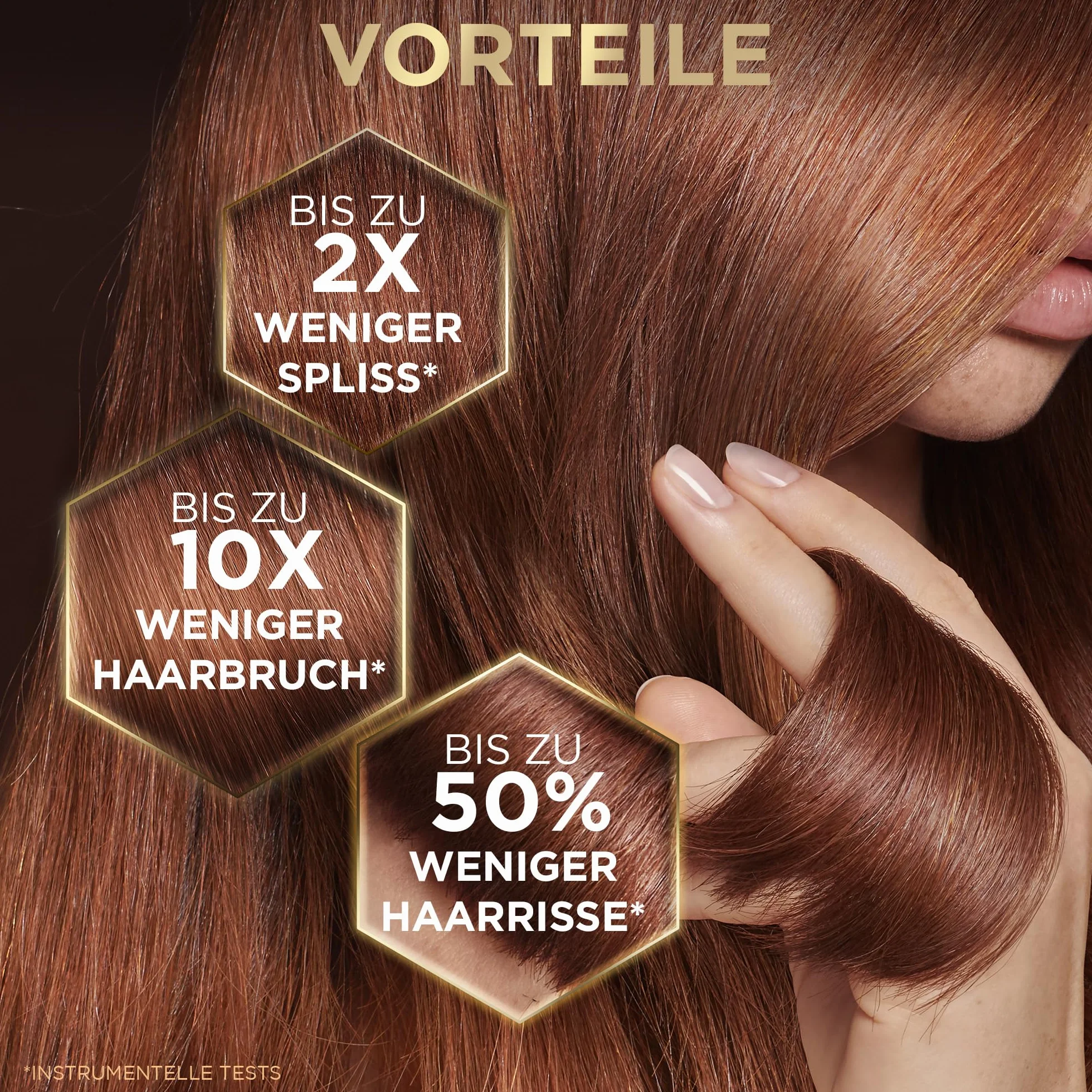 Garnier Wahre Schätze Lot de 3 Soins Cheveux Miel Acacia, Manuka, Lavande Shampoing 250 ml Après-Shampoing 200 ml Cure 1 Minute 340 ml