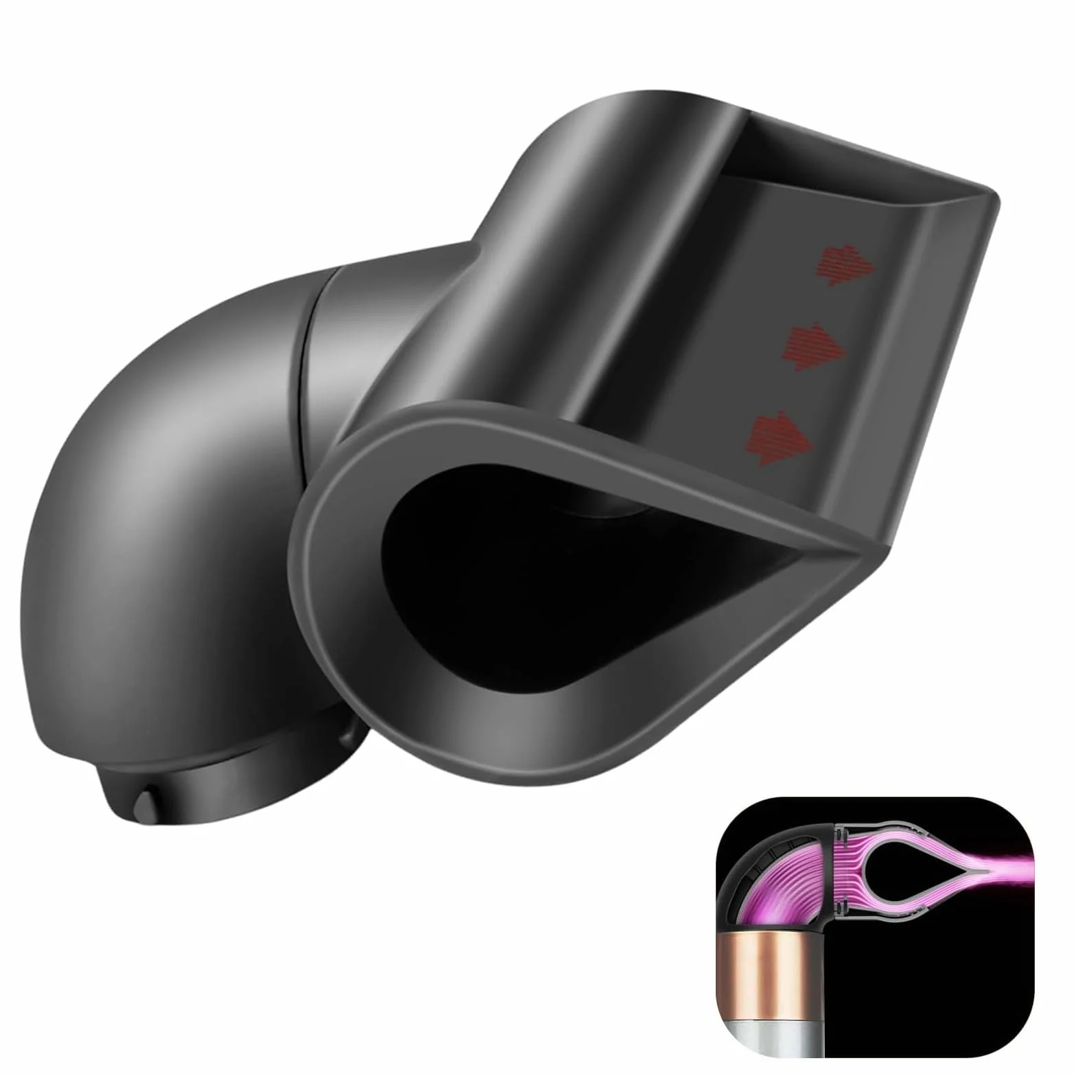 Buse de précision pour Dyson Airwrap HS01/HS05 styling lame concentrateur