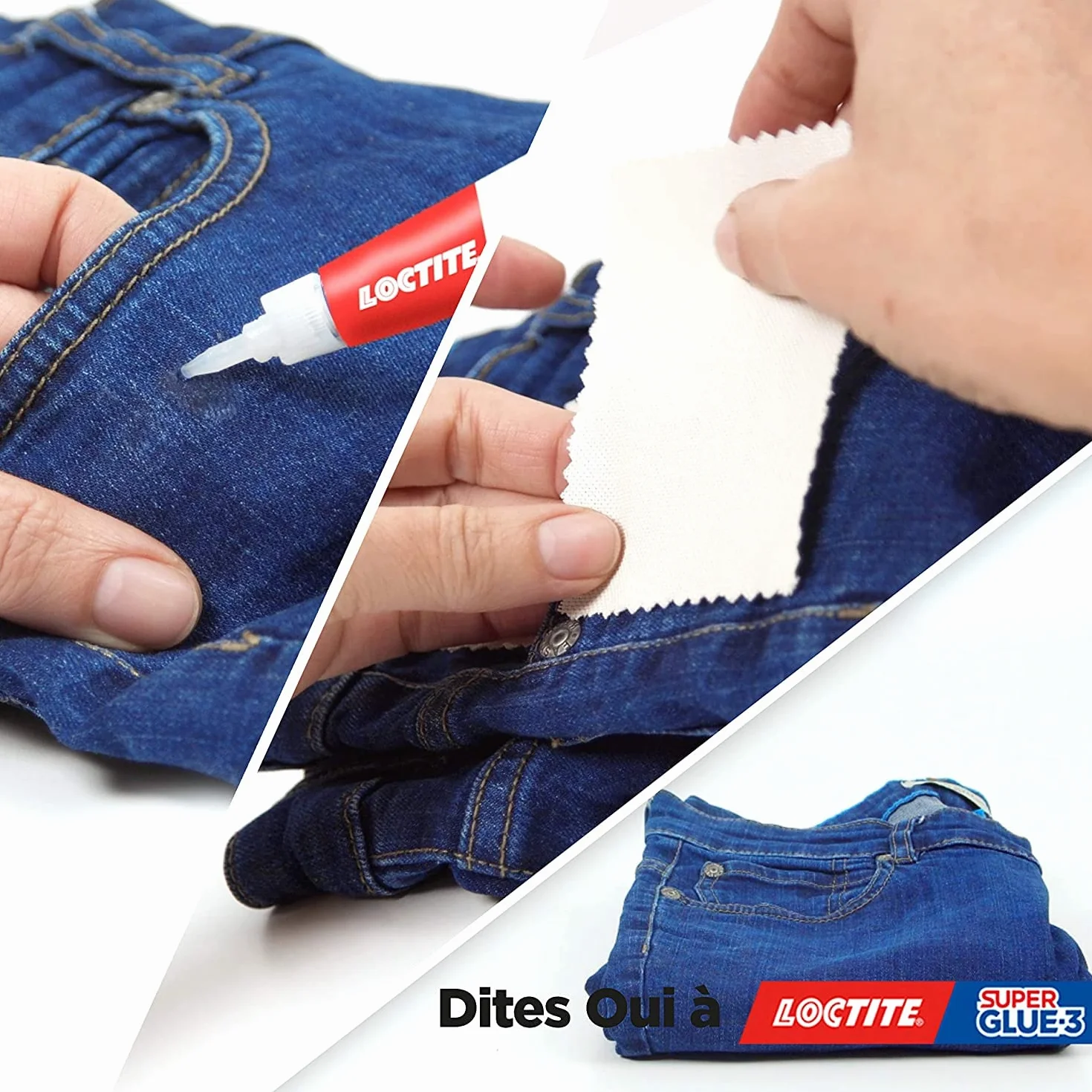 Loctite Remove Glue 5 g Dissolvant Colle Gel Transparent