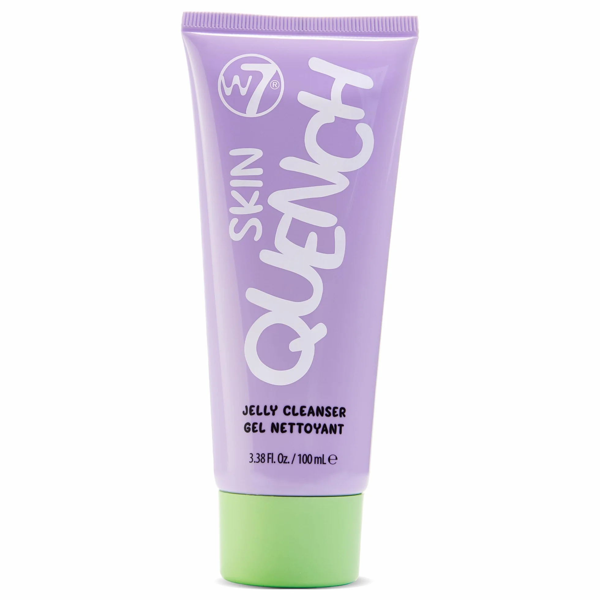 Coffret Cadeau Soins Hydratants Aloe Vera Céramides Routine Complète W7 Skin Quench