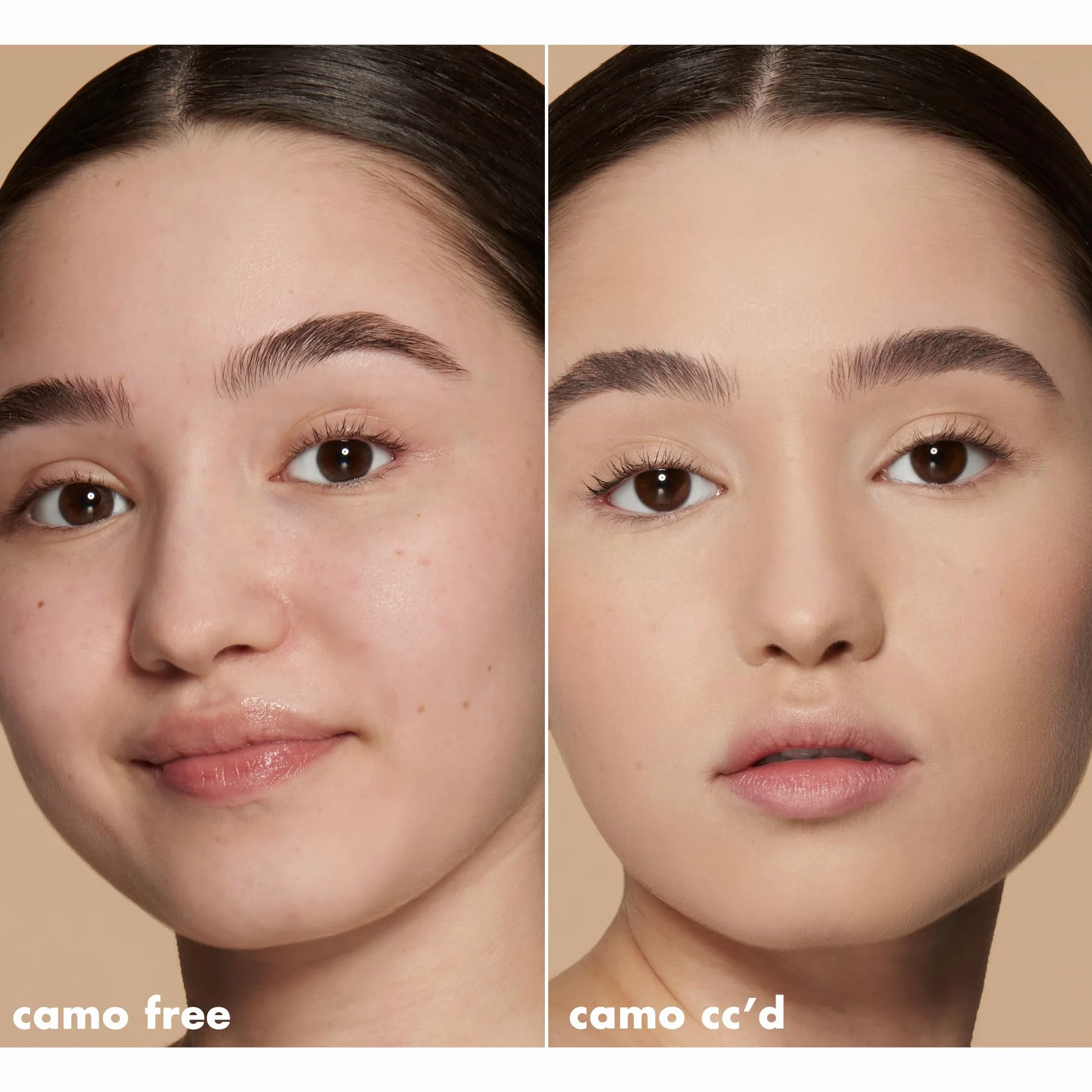 e.l.f. Camo CC Cream Fond de Teint Correcteur de Couleur SPF 30 Light 210 N 30g