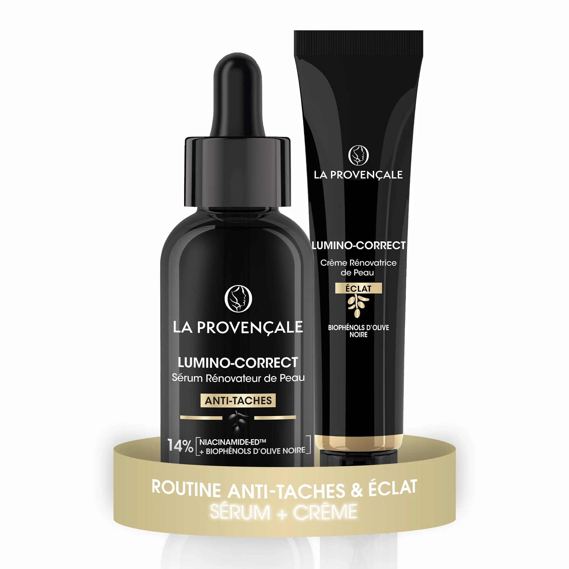 La Provençale Lumino-Correct Routine Lumino-Correct Anti-taches & booster d'Eclat