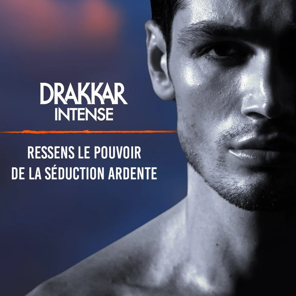 Guy Laroche, Drakkar Intense, Eau de Toilette, Herrenduft, 50 ml